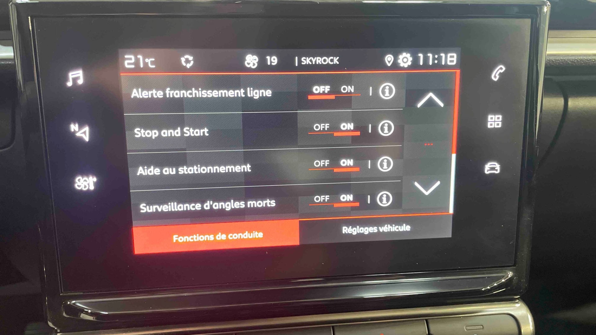 CITROEN C3 PureTech 110 S&S BVM6 Shine