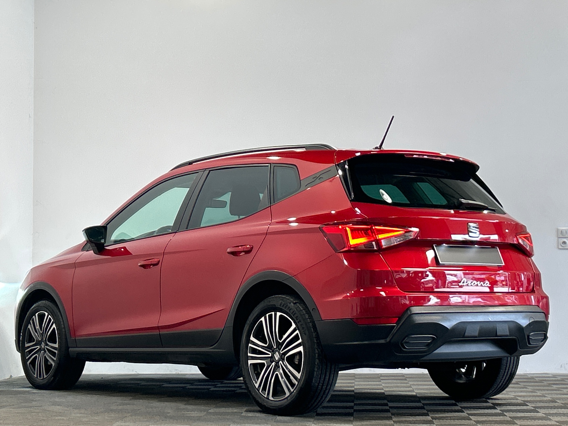 SEAT ARONA COPA 1.0 TSI 110 DSG