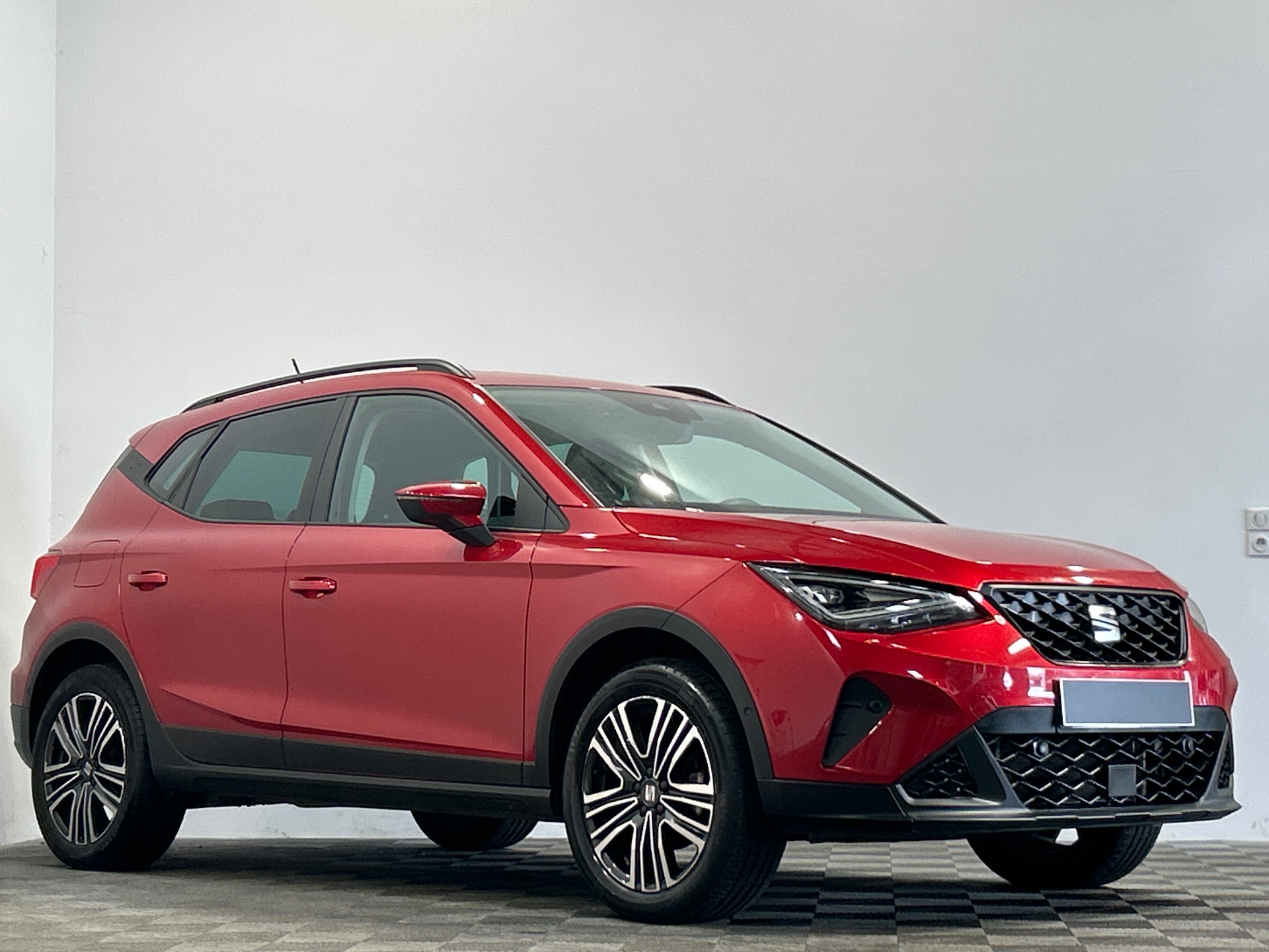 SEAT ARONA COPA 1.0 TSI 110 DSG