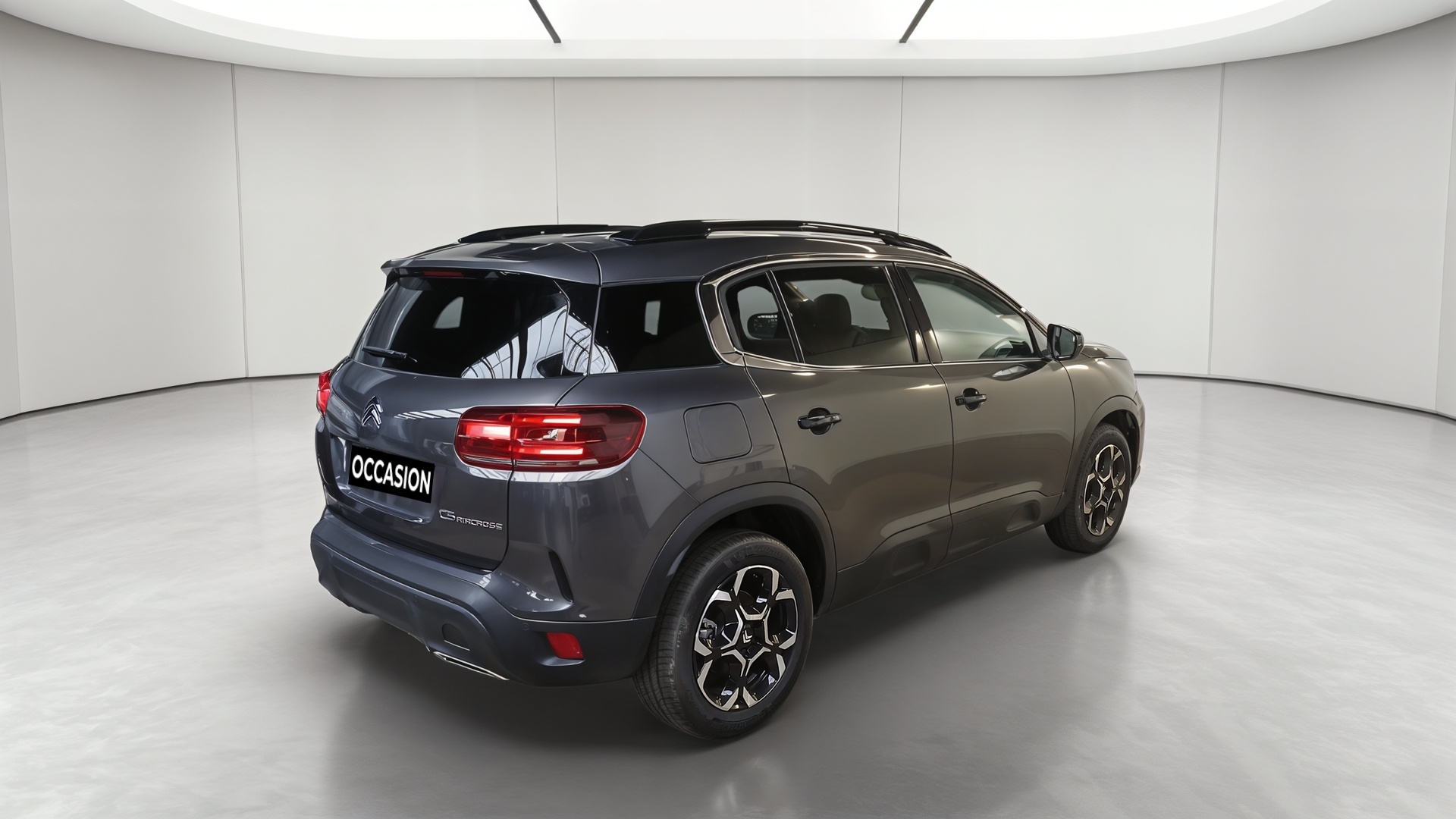 CITROEN C5 AIRCROSS Aircross BlueHDi 130ch EAT8 MAX