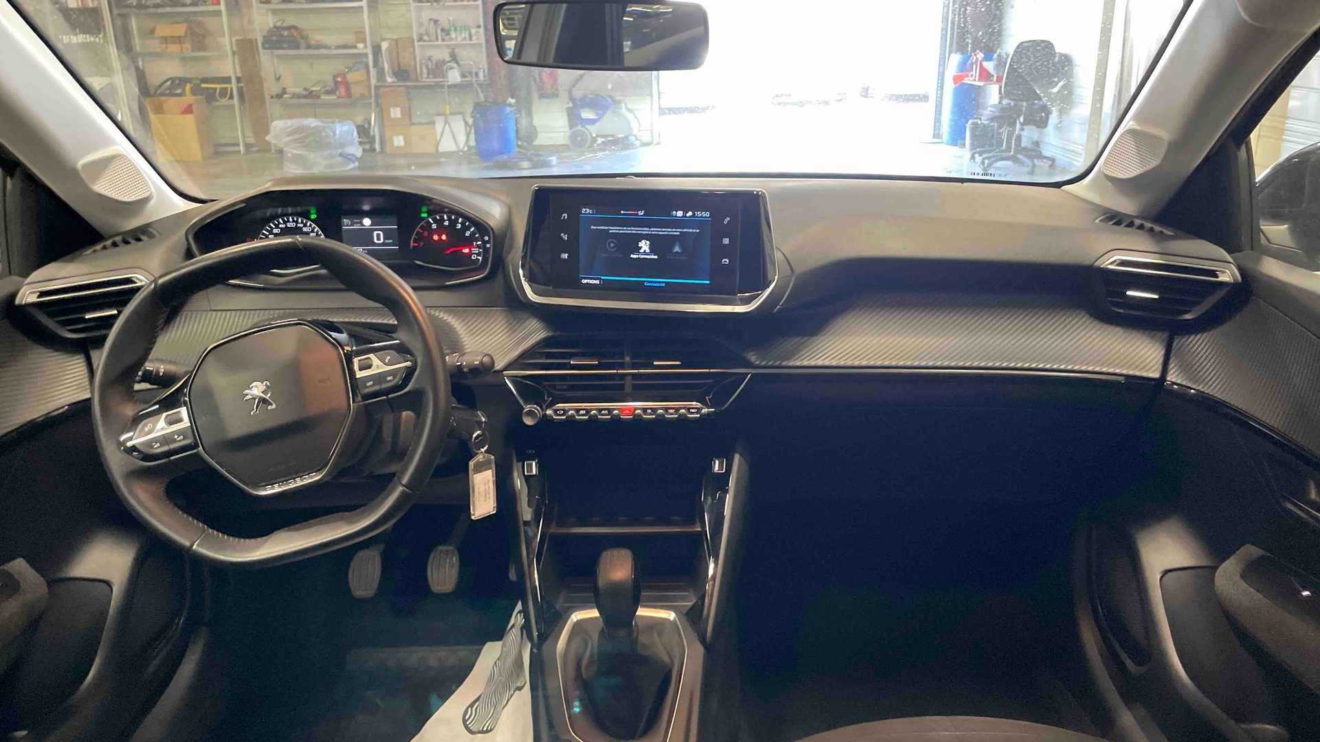 PEUGEOT 208 PureTech 75 S&S BVM5 Style