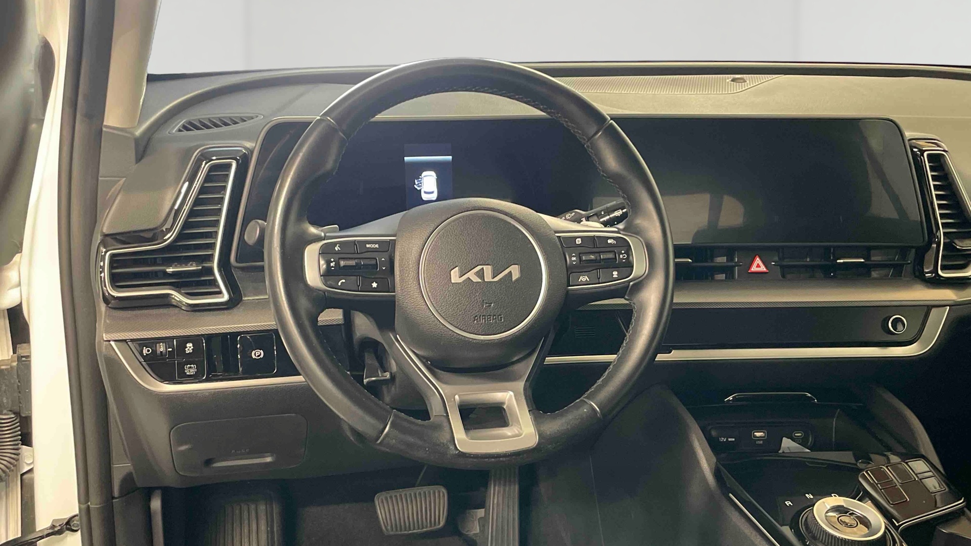 KIA SPORTAGE 1.6 T-GDi 230ch ISG Hybride BVA6 4x2 Active