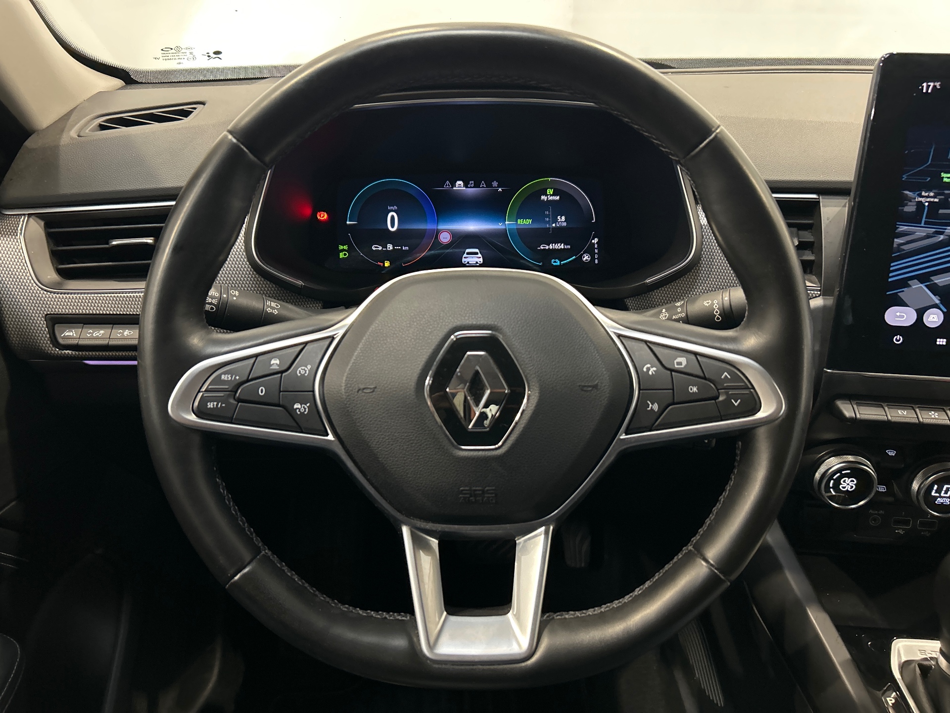 RENAULT ARKANA E-Tech 145 - 21B Intens