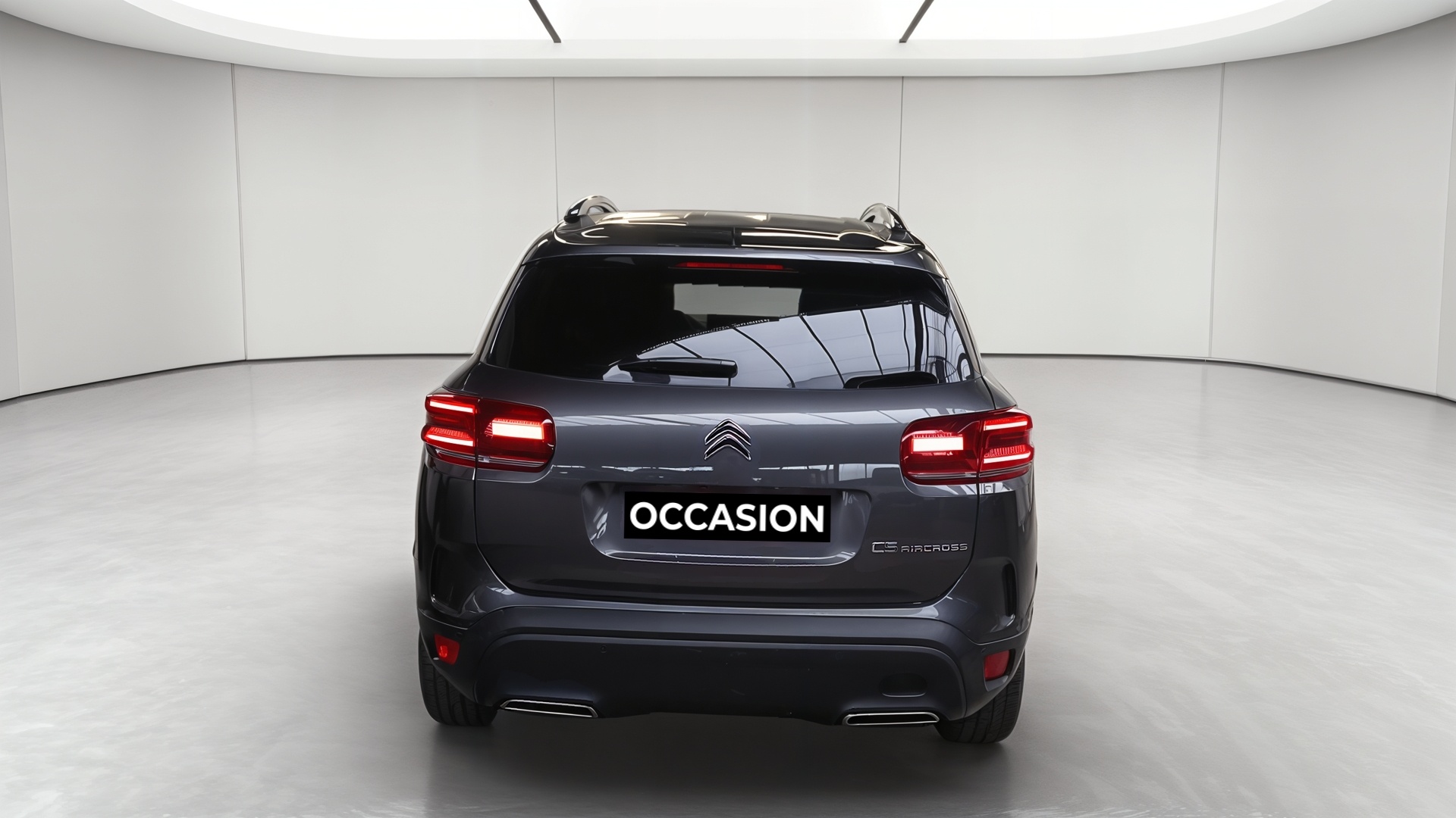 CITROEN C5 AIRCROSS Aircross BlueHDi 130ch EAT8 MAX