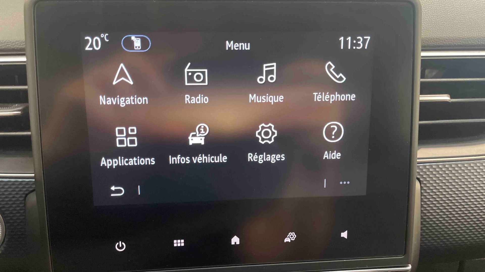 RENAULT ARKANA E-Tech hybride 145 - 22 Evolution