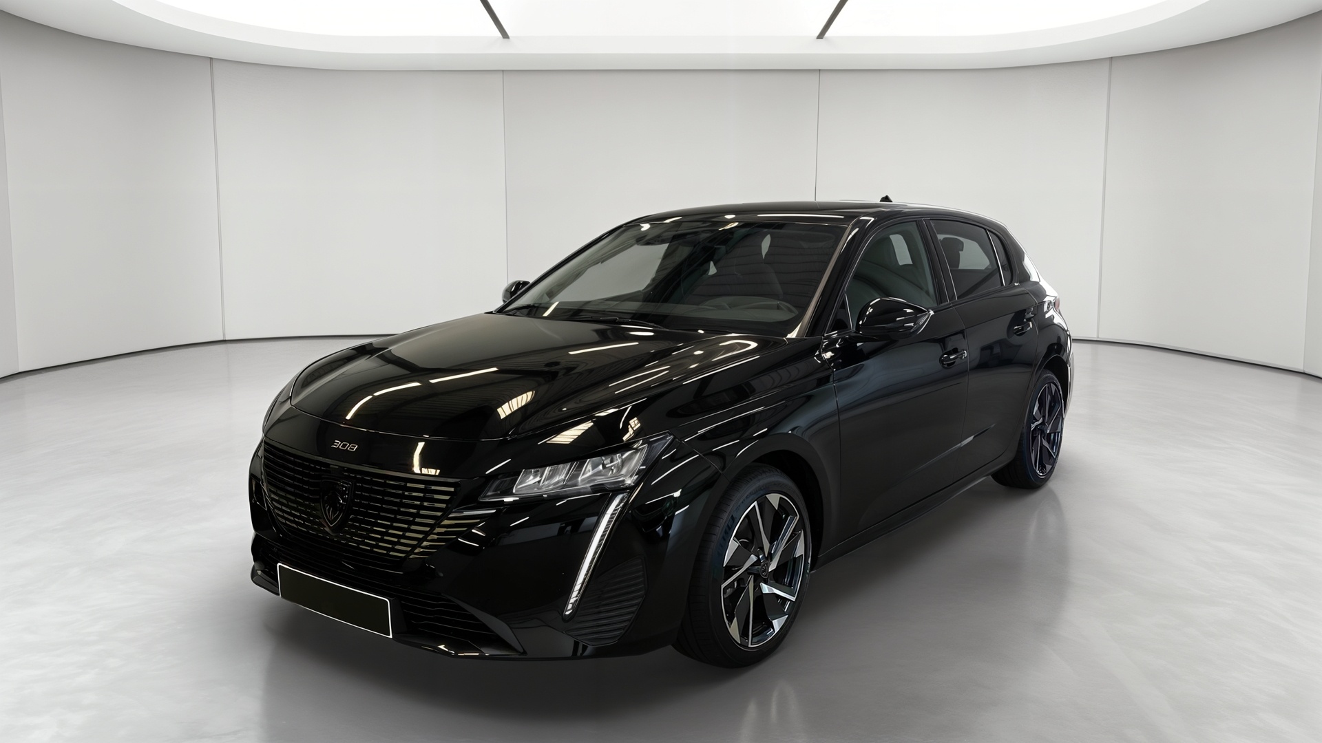 PEUGEOT 308 Berline Allure Hybrid 145 ch e-DCS6