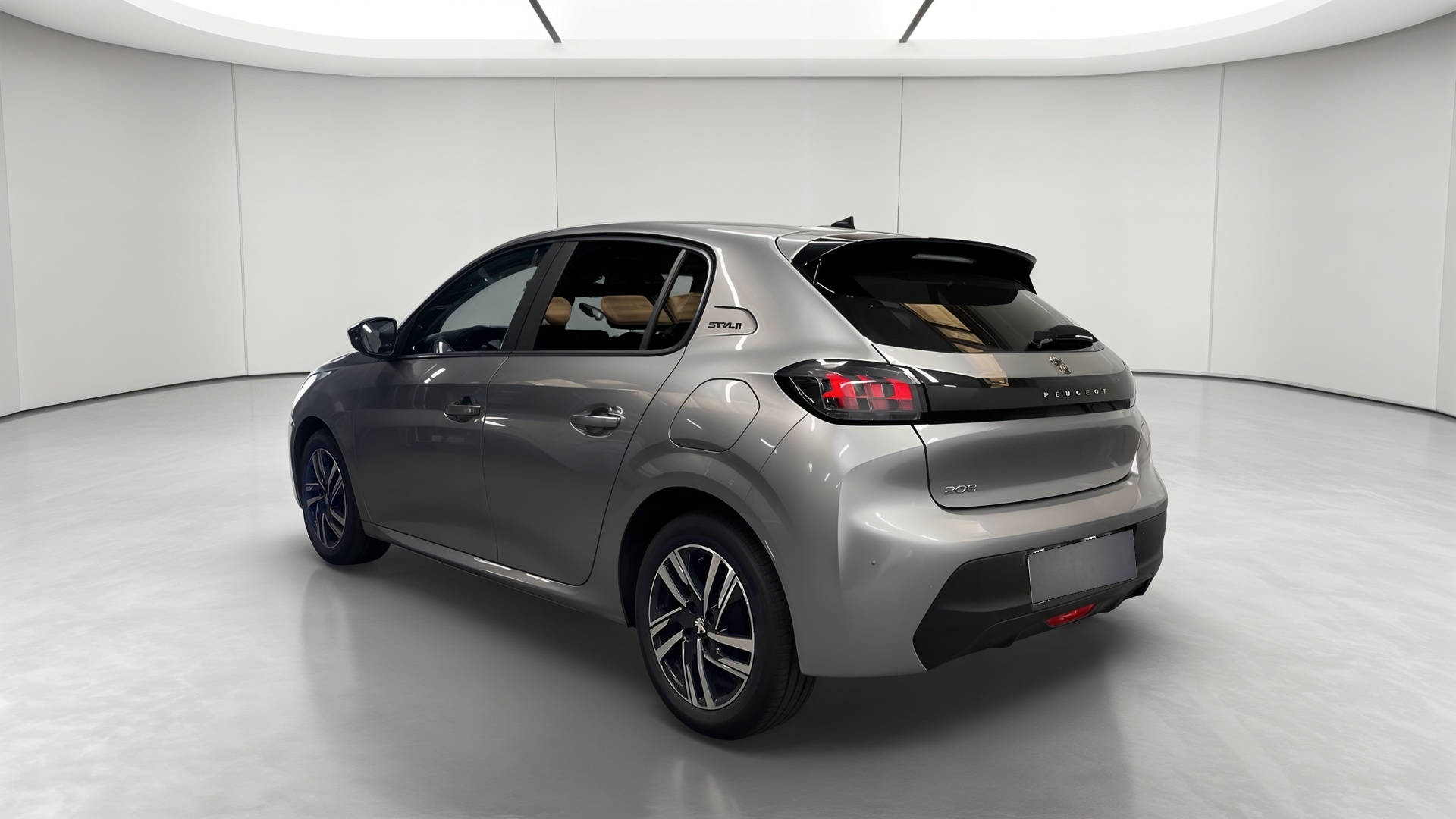PEUGEOT 208 PureTech 75 S&S BVM5 Style