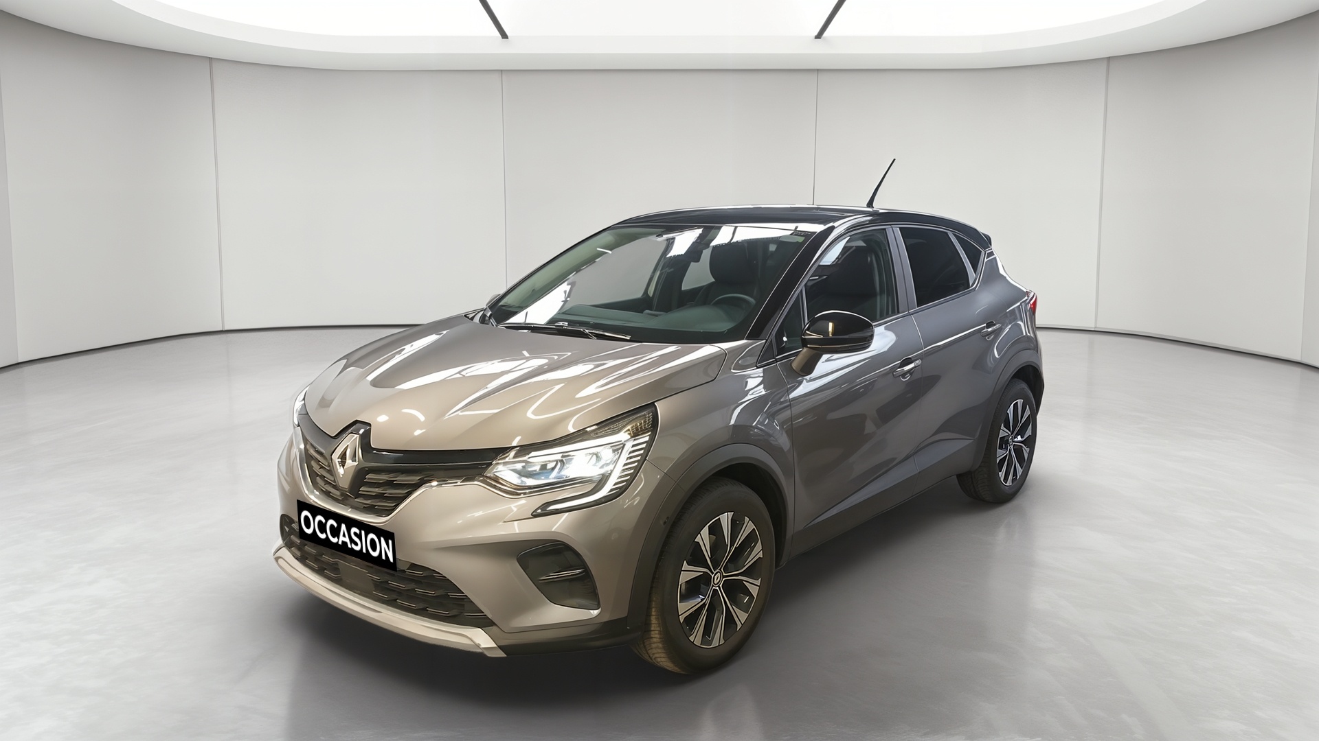 RENAULT CAPTUR evolution TCe 90