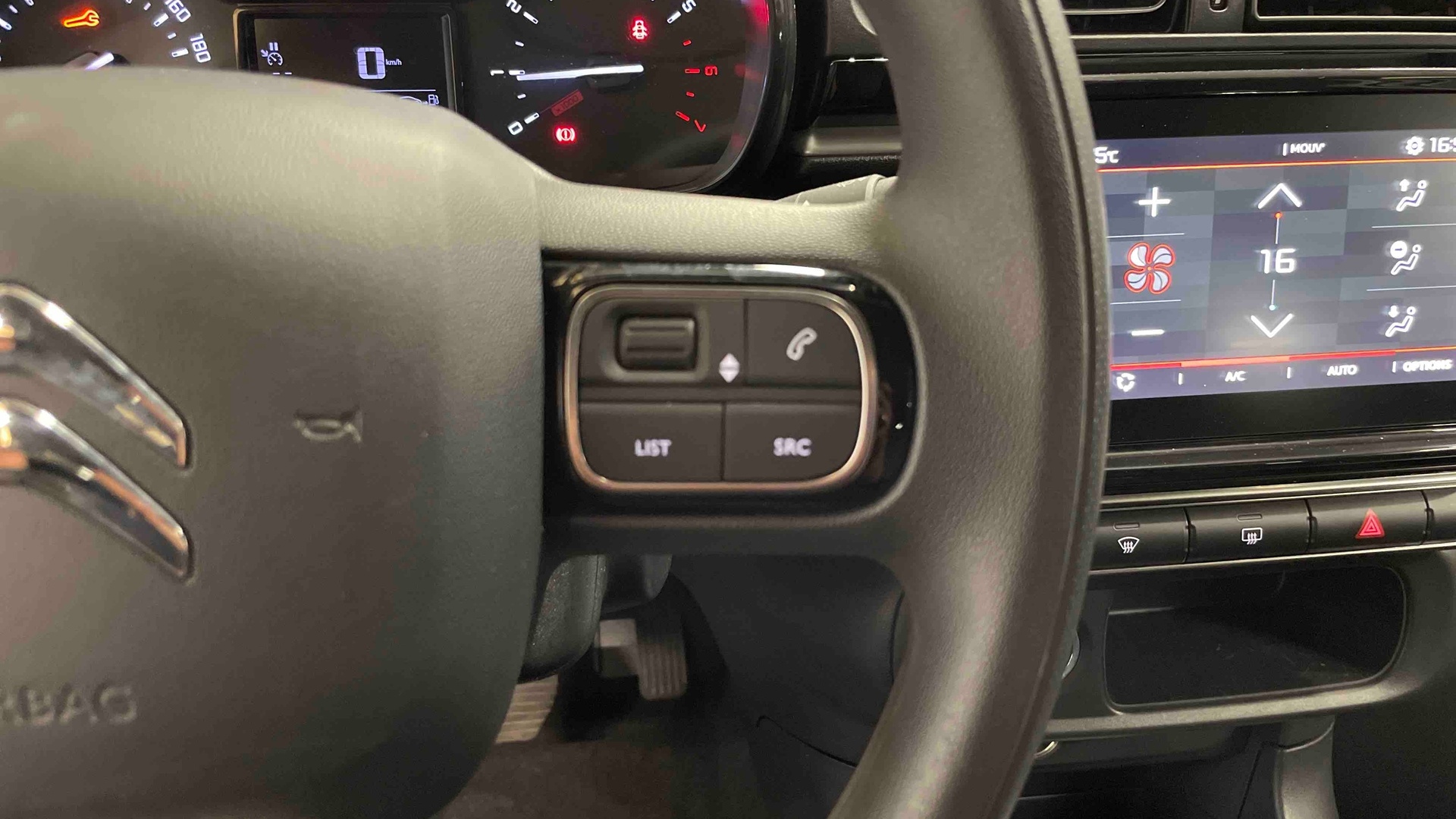 CITROEN C3 PureTech 110 S&S BVM6 Shine