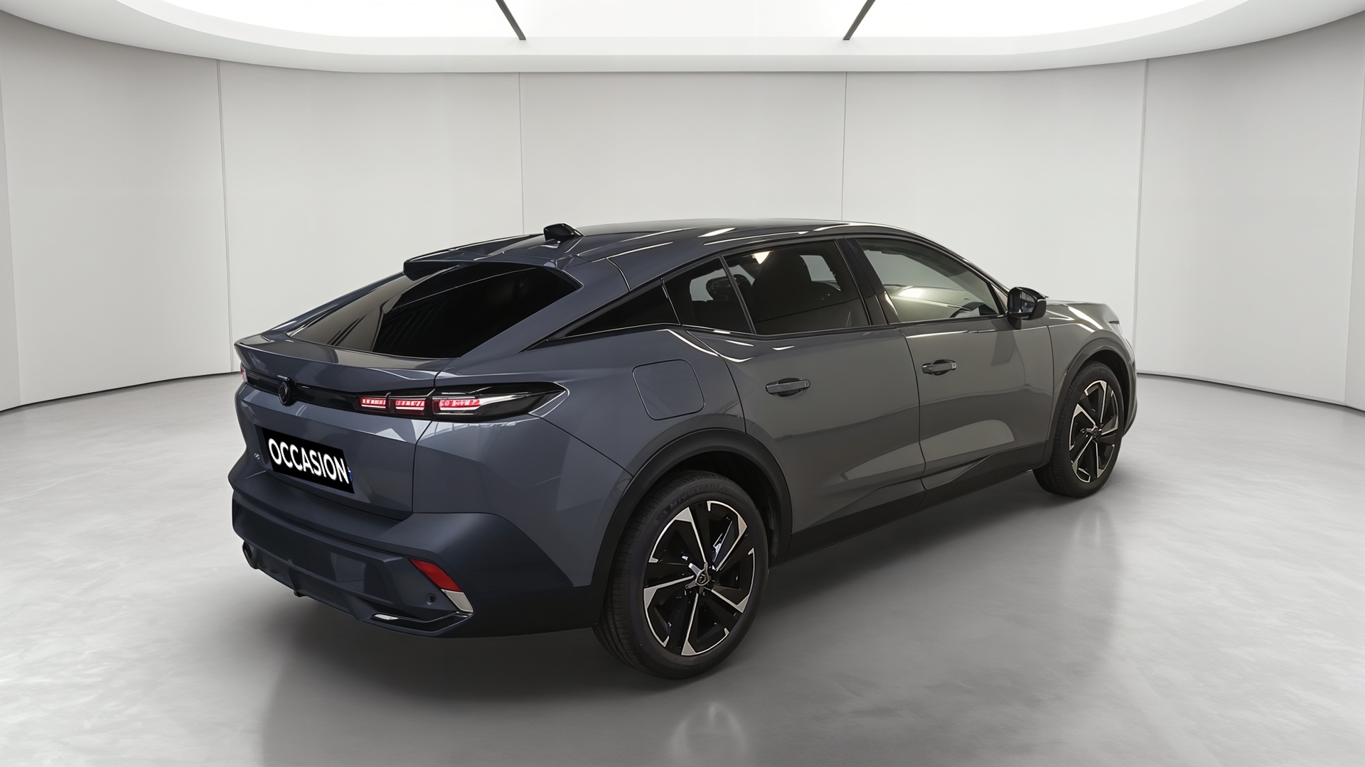 PEUGEOT 408 Allure Hybrid 145 ch e-DCS6