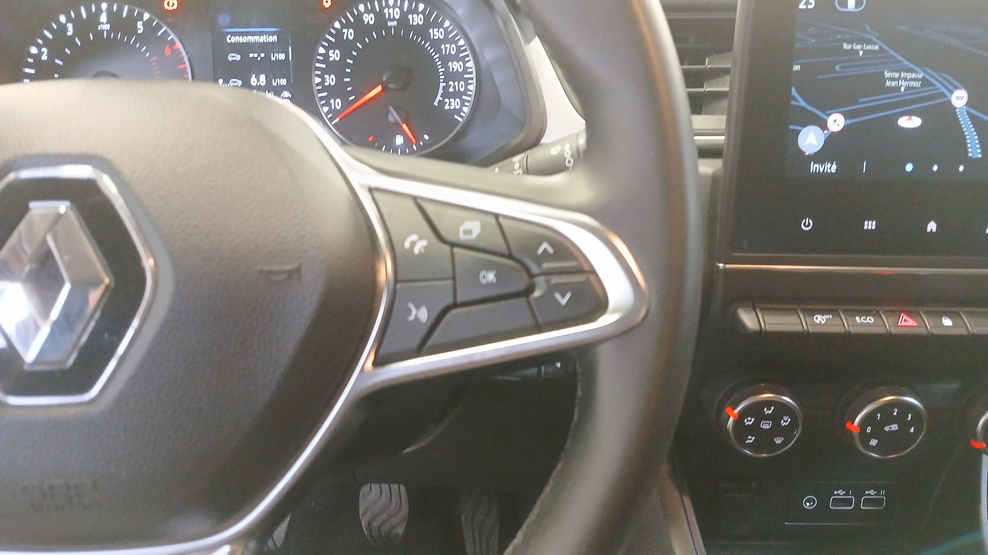 RENAULT CAPTUR evolution TCe 90