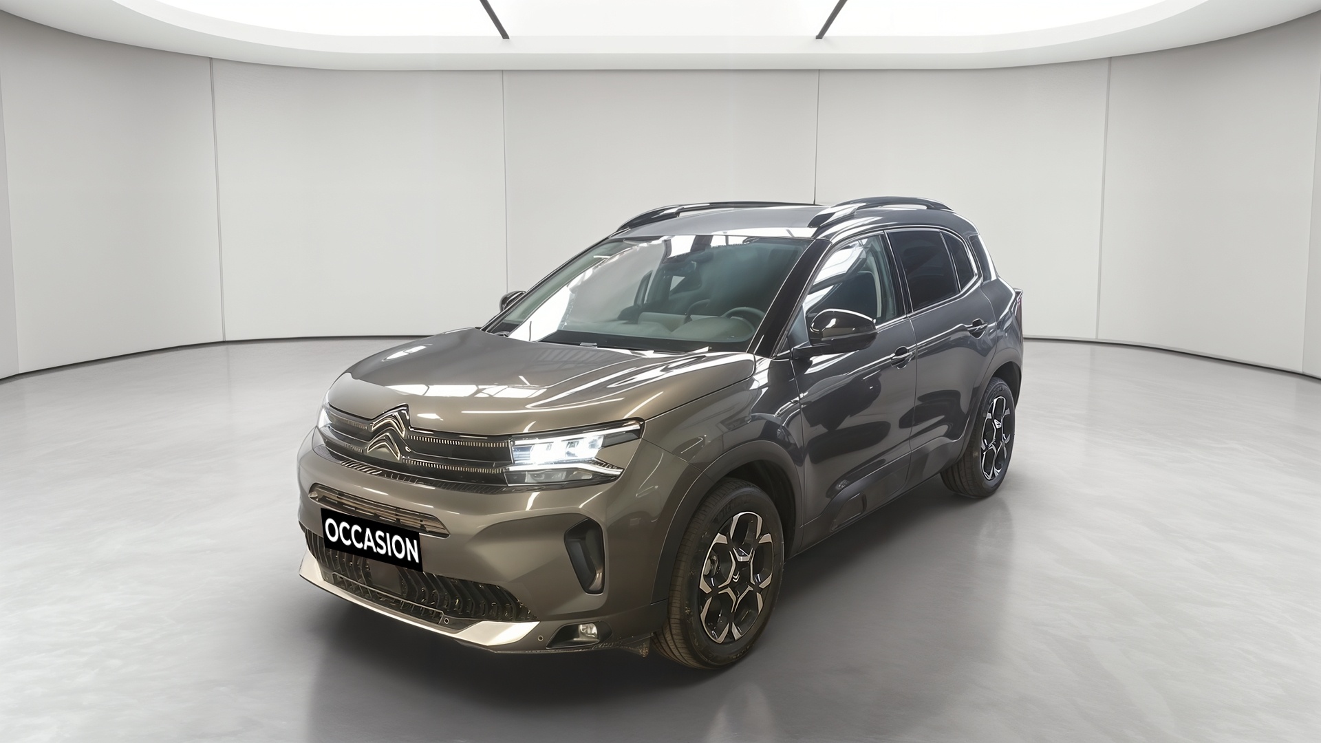 CITROEN C5 AIRCROSS Aircross BlueHDi 130ch EAT8 MAX