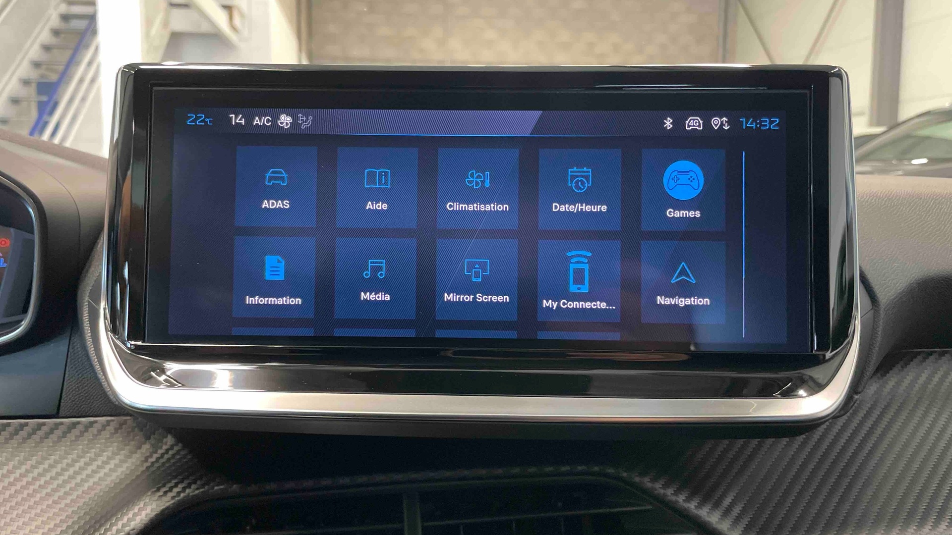 PEUGEOT 208 Allure 100 ch BVM6