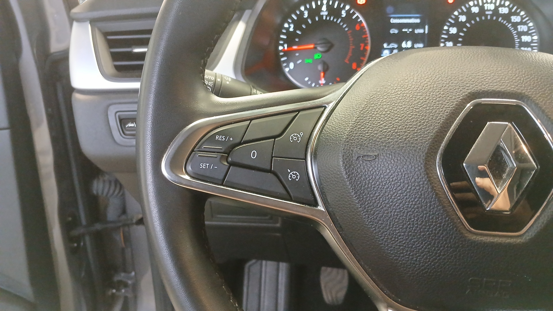 RENAULT CAPTUR evolution TCe 90