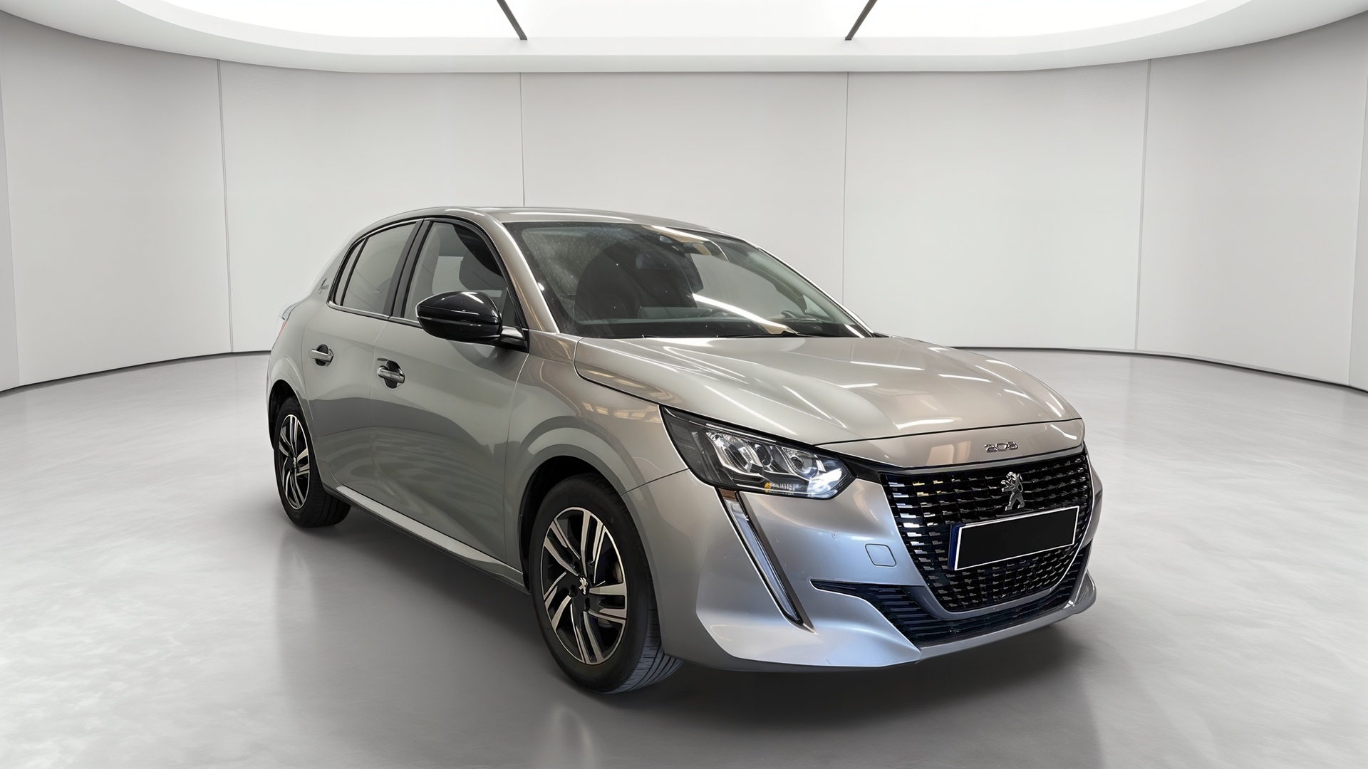 PEUGEOT 208 PureTech 75 S&S BVM5 Style