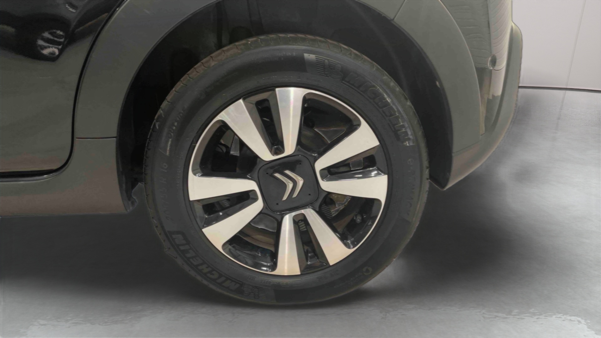 CITROEN C3 PureTech 110 S&S BVM6 Shine