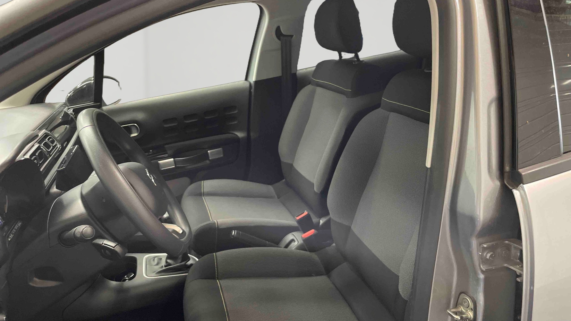 CITROEN C3 PureTech 110 S&S BVM6 Shine