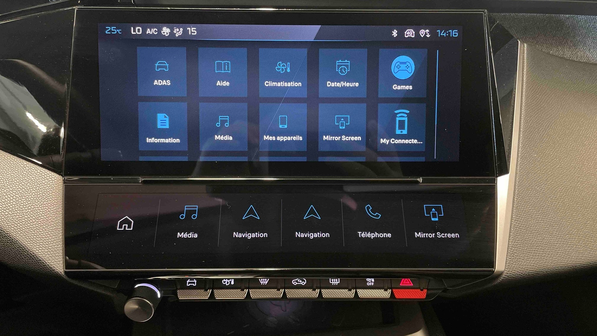 PEUGEOT 308 Berline Allure Hybrid 145 ch e-DCS6