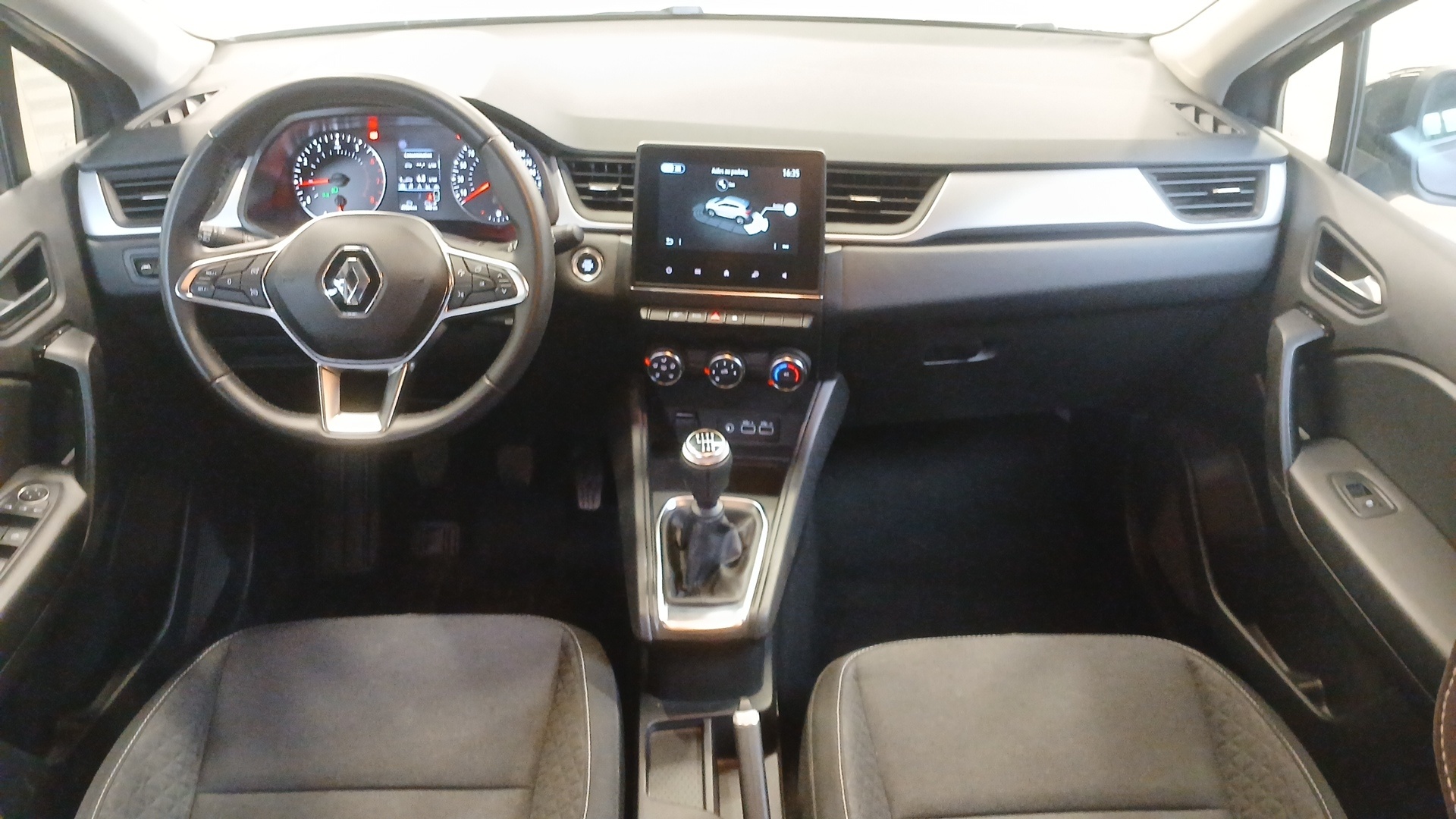 RENAULT CAPTUR evolution TCe 90