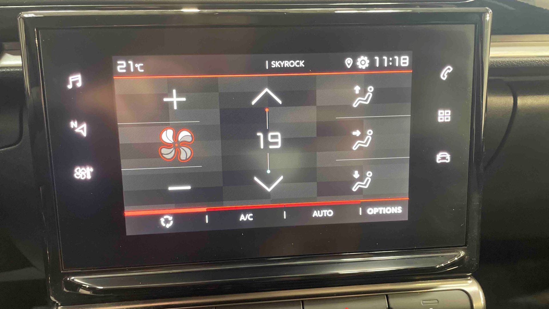 CITROEN C3 PureTech 110 S&S BVM6 Shine