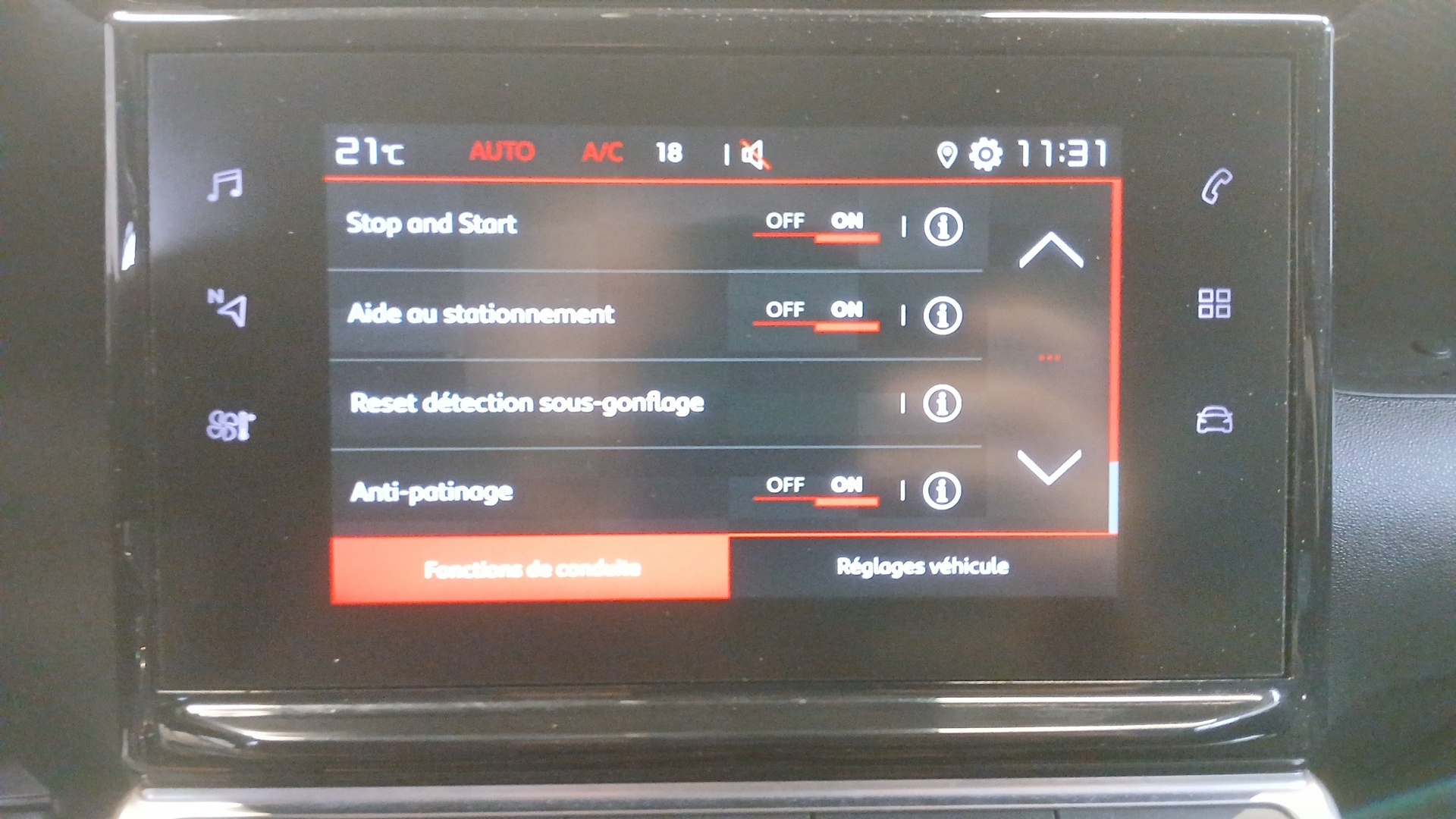 CITROEN C3 AIRCROSS PTECH110 S&S BVM6 FEELPK