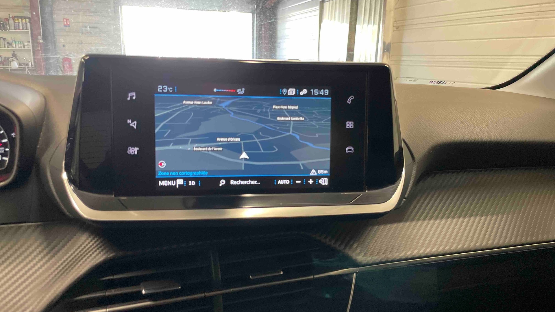 PEUGEOT 208 PureTech 75 S&S BVM5 Style