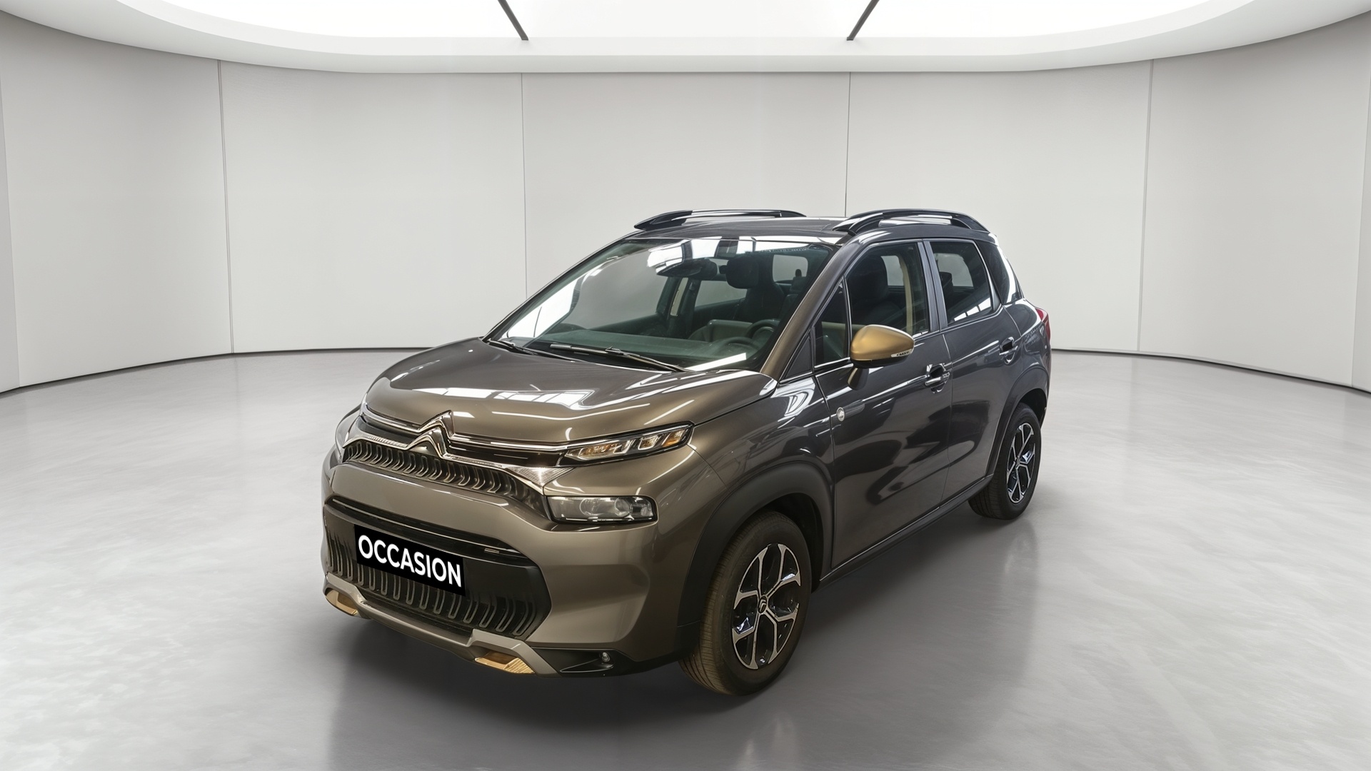 CITROEN C3 AIRCROSS PTECH110 S&S BVM6 FEELPK