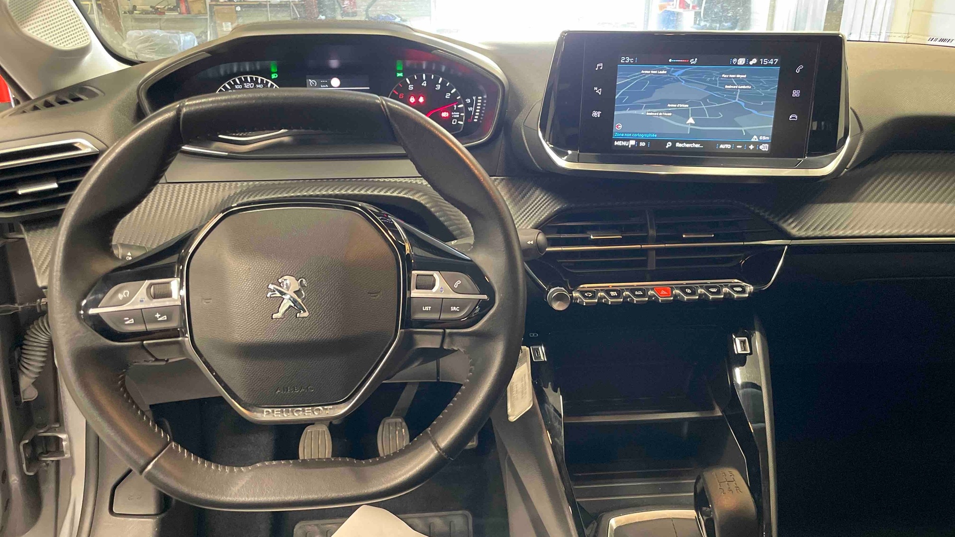 PEUGEOT 208 PureTech 75 S&S BVM5 Style