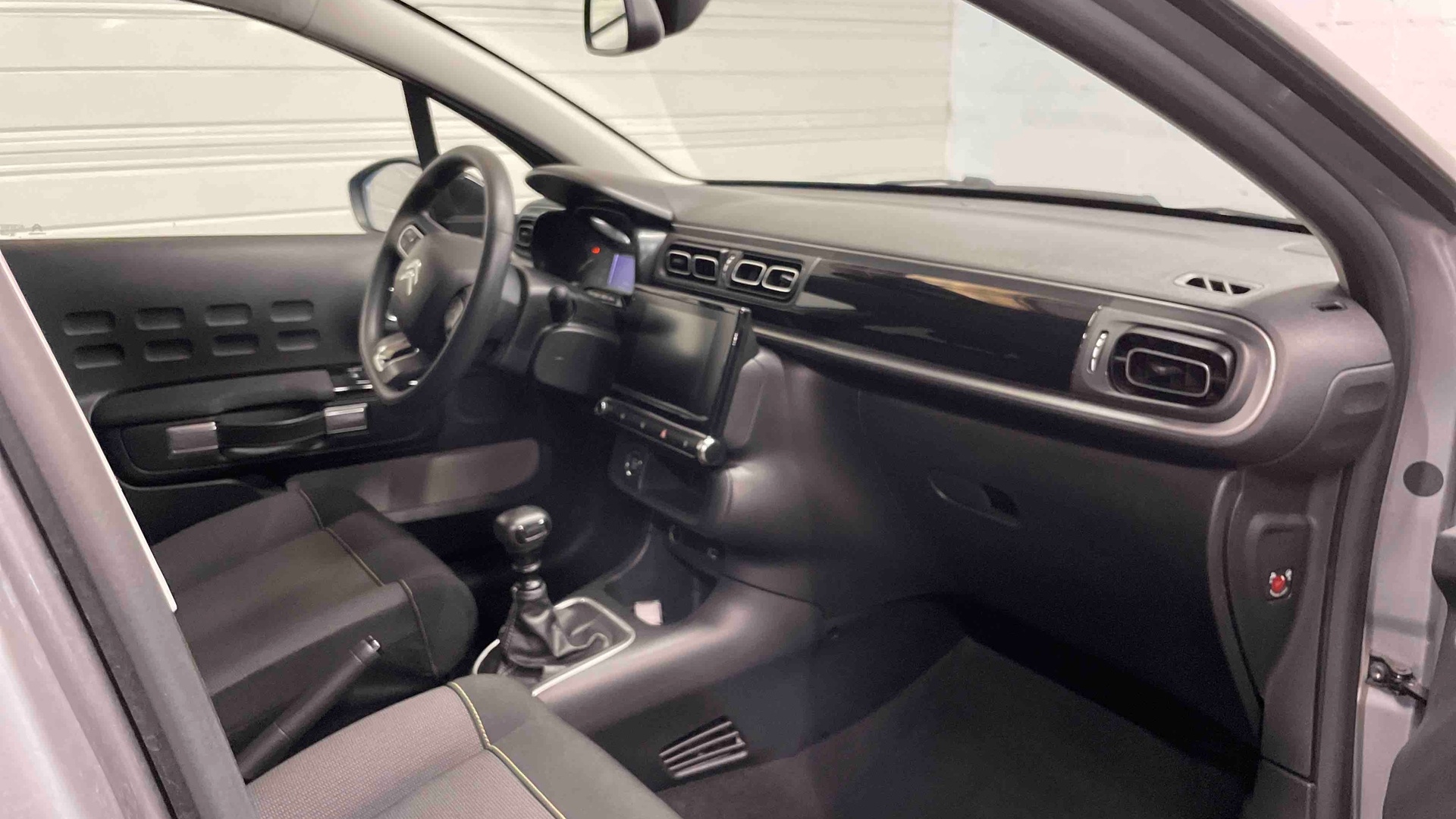 CITROEN C3 PureTech 110 S&S BVM6 Shine