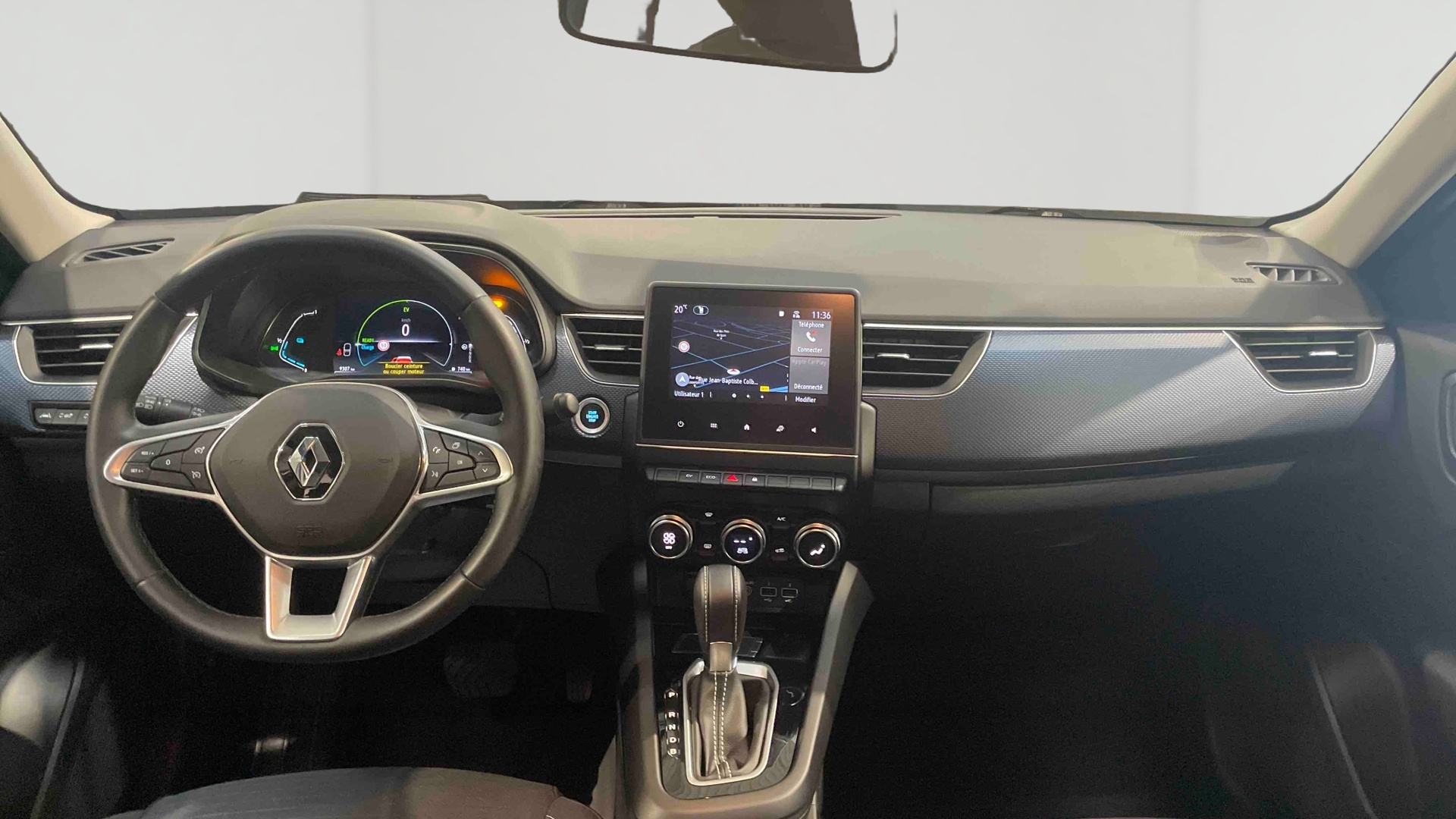 RENAULT ARKANA E-Tech hybride 145 - 22 Evolution