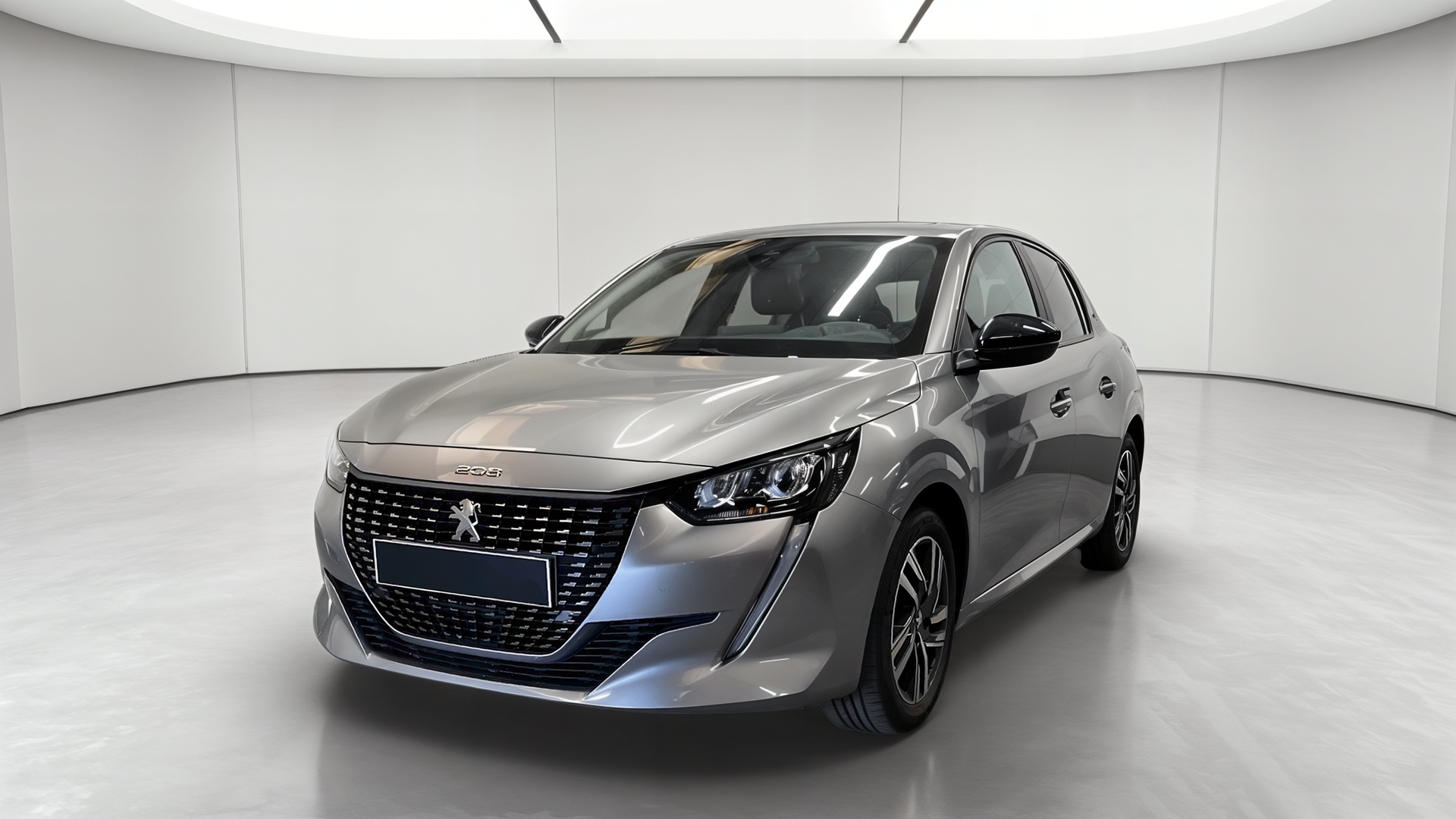 PEUGEOT 208 PureTech 75 S&S BVM5 Style