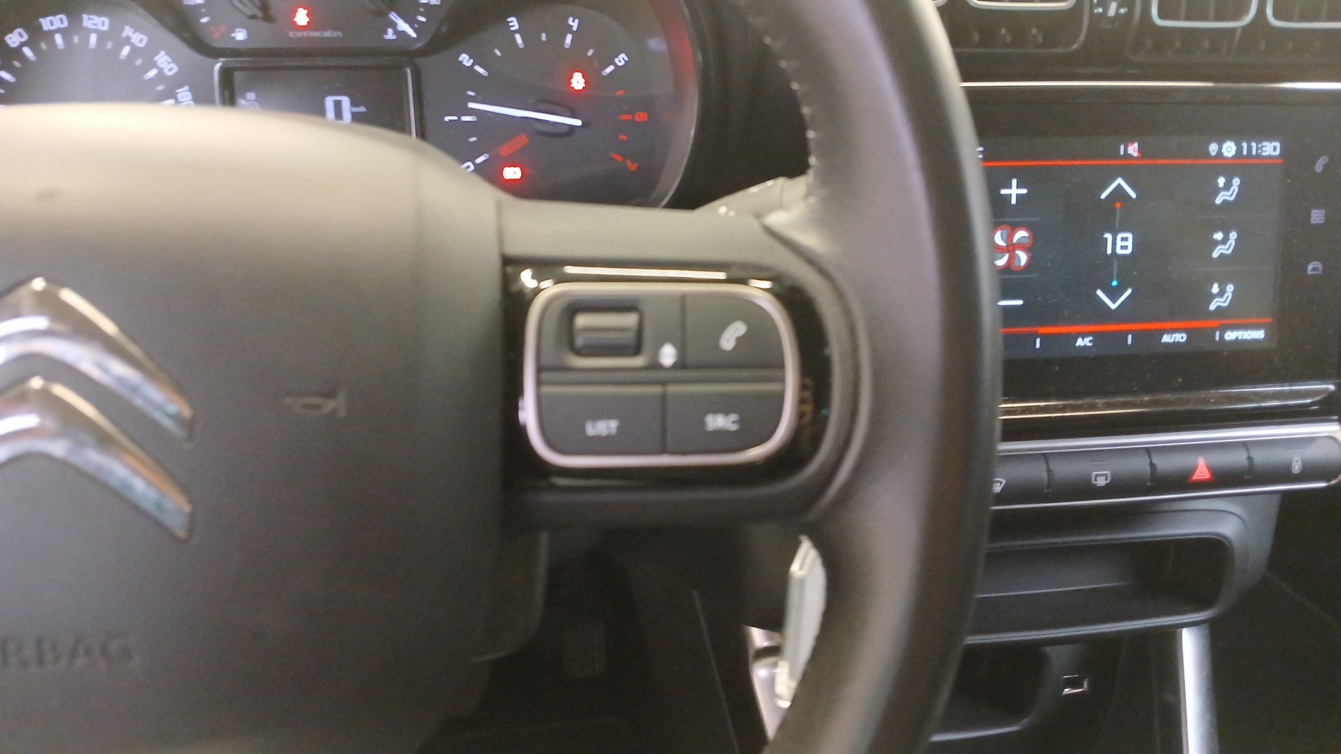 CITROEN C3 AIRCROSS PTECH110 S&S BVM6 FEELPK