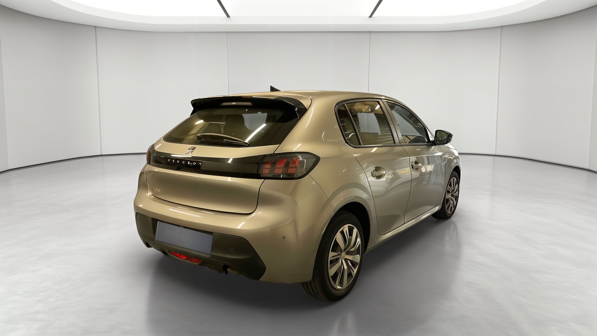 PEUGEOT 208 PureTech 75 S&S BVM5 Active Pack