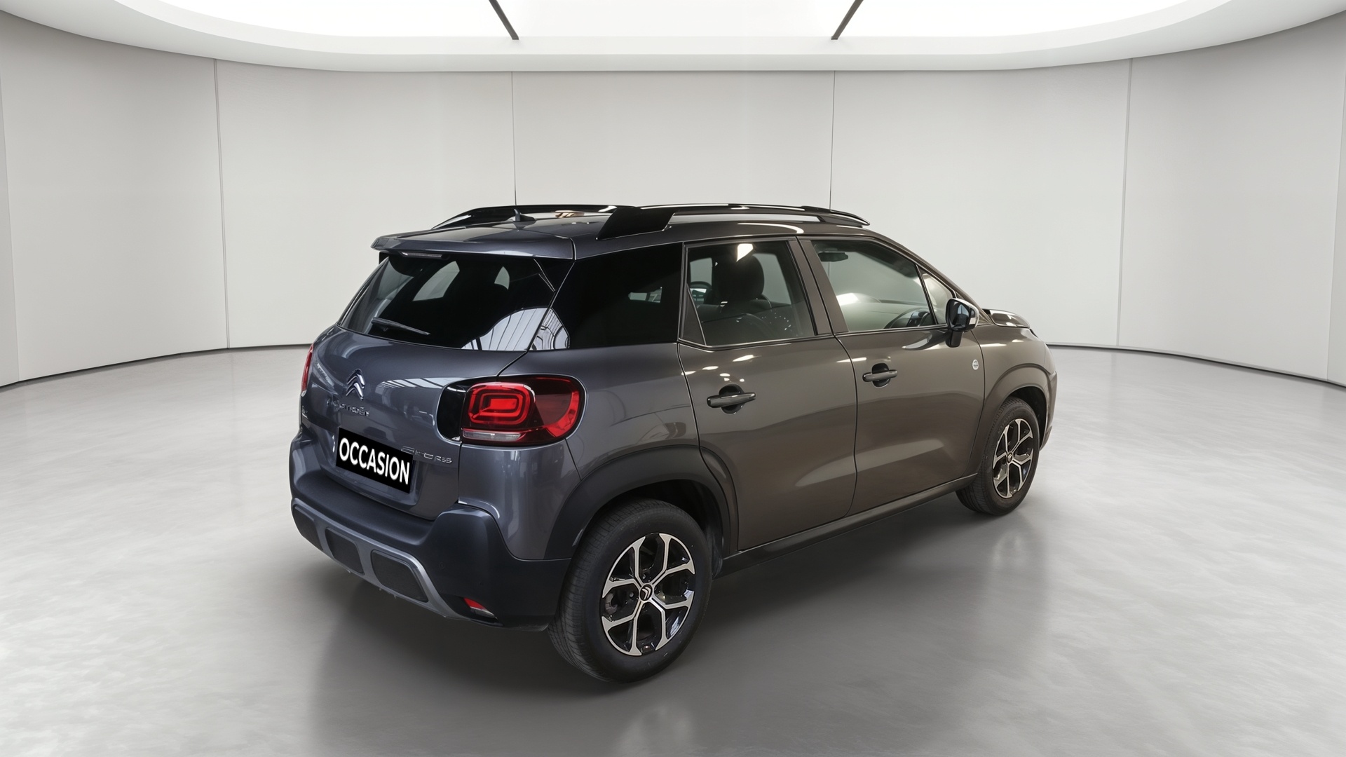 CITROEN C3 AIRCROSS PTECH110 S&S BVM6 FEELPK
