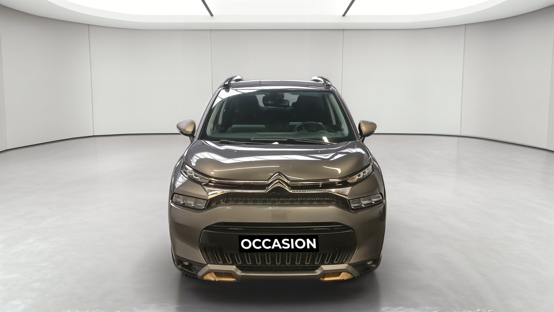 CITROEN C3 AIRCROSS PTECH110 S&S BVM6 FEELPK