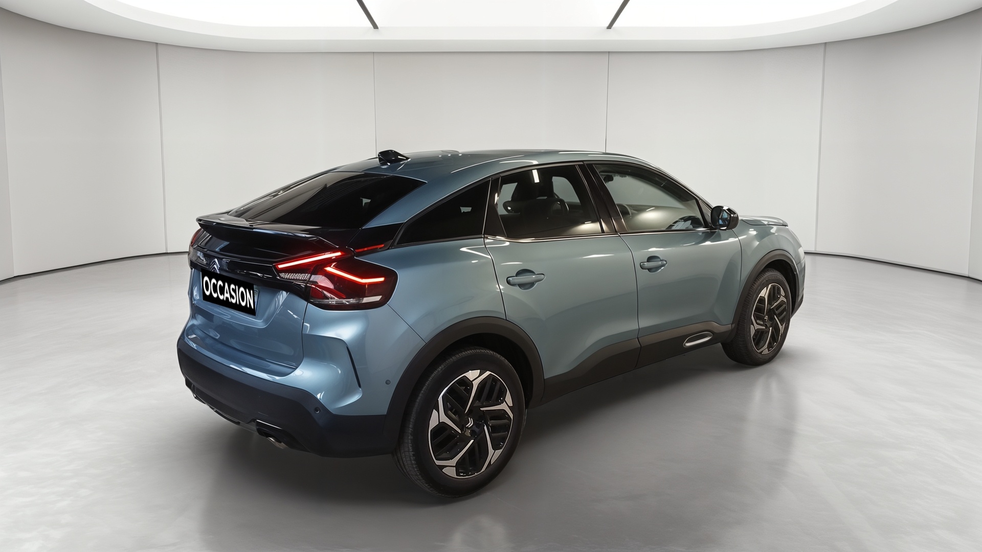 CITROEN C4 PureTech 130 EAT8 Max