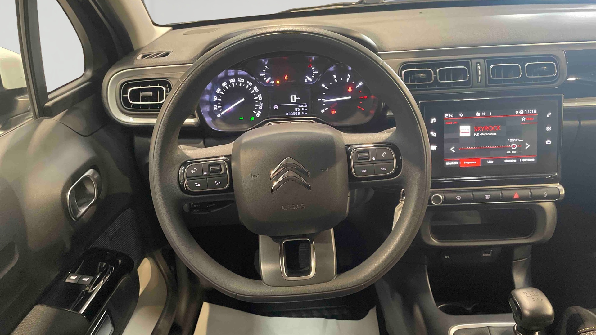 CITROEN C3 PureTech 110 S&S BVM6 Shine