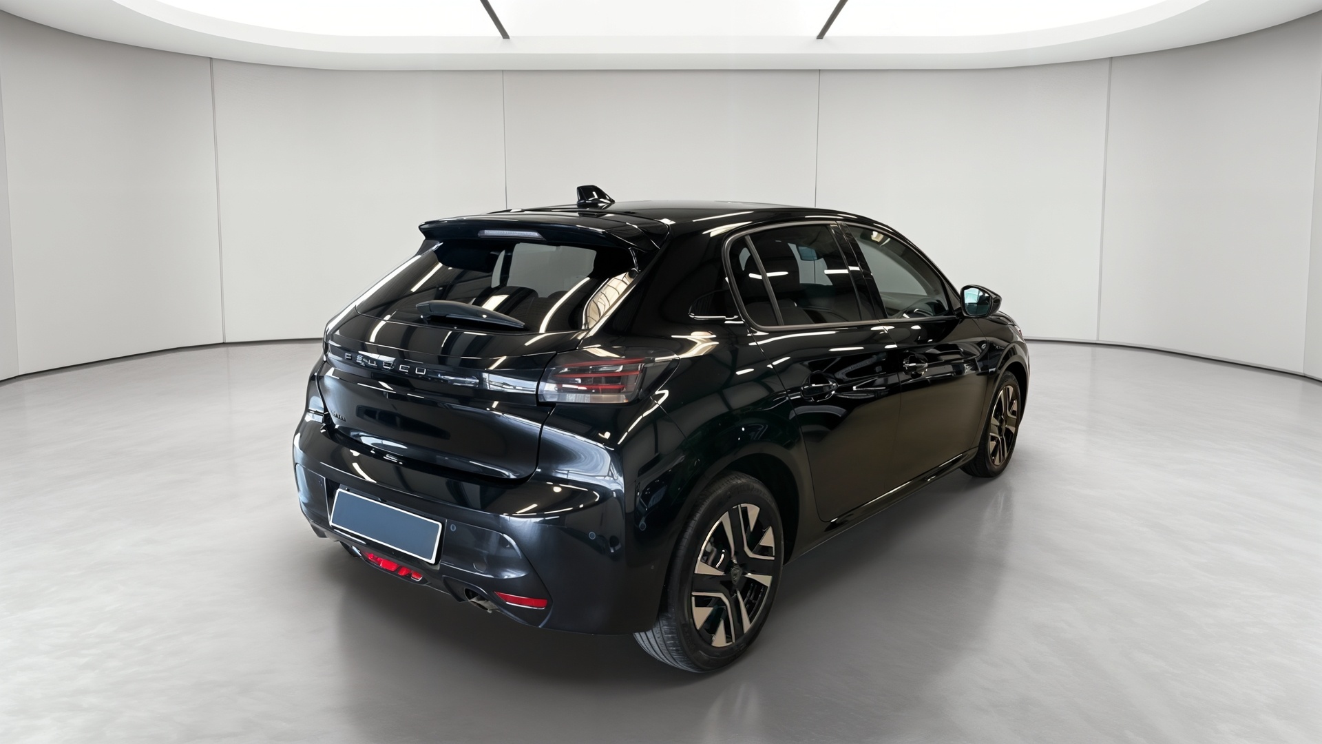 PEUGEOT 208 Allure 100 ch BVM6