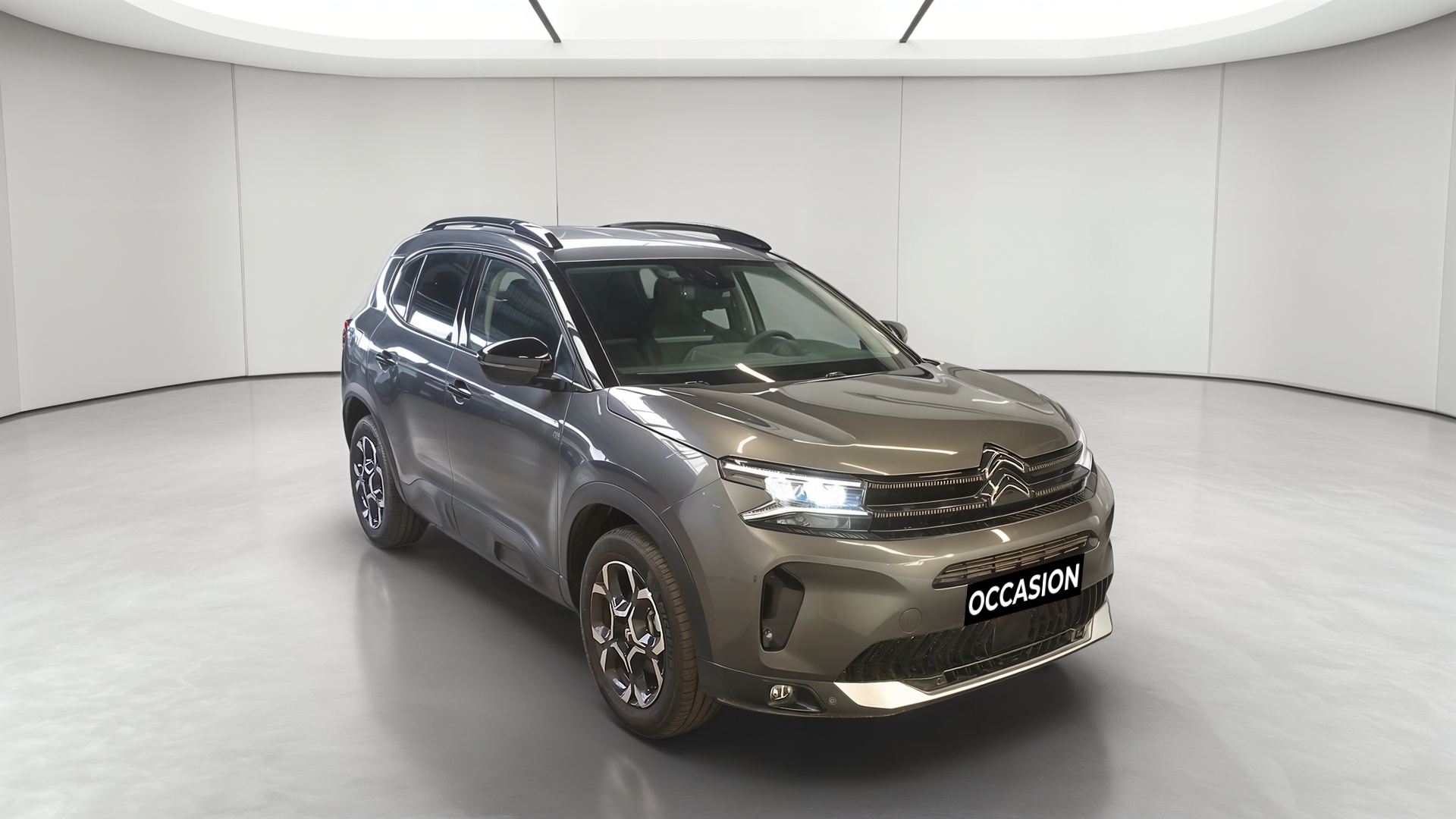 CITROEN C5 AIRCROSS Aircross BlueHDi 130ch EAT8 MAX