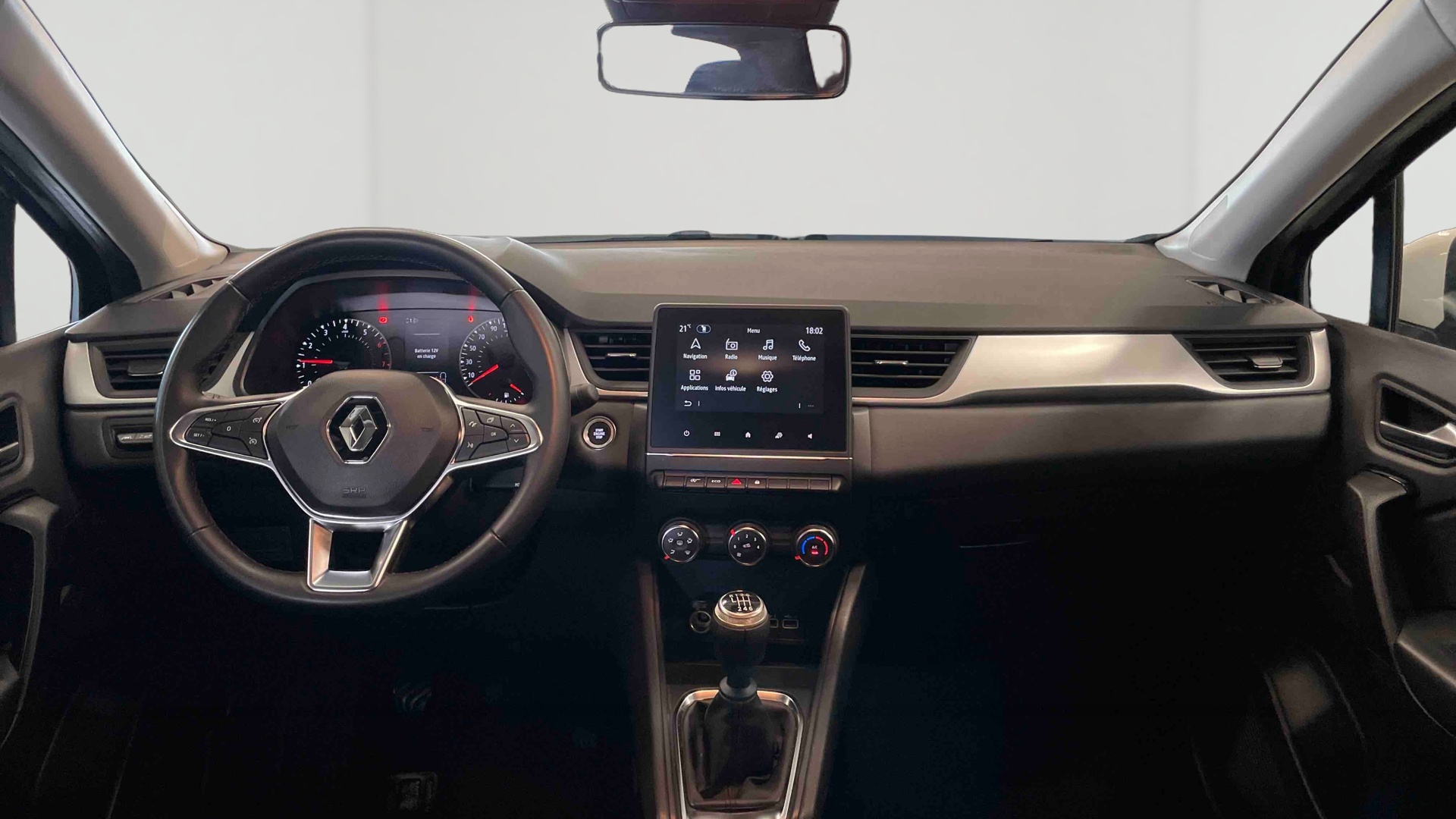 RENAULT CAPTUR TCe 90 Evolution