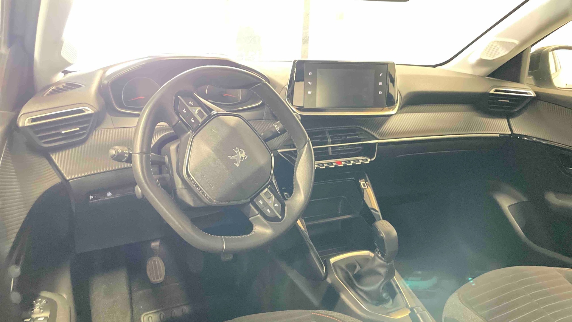 PEUGEOT 208 PureTech 75 S&S BVM5 Active Pack
