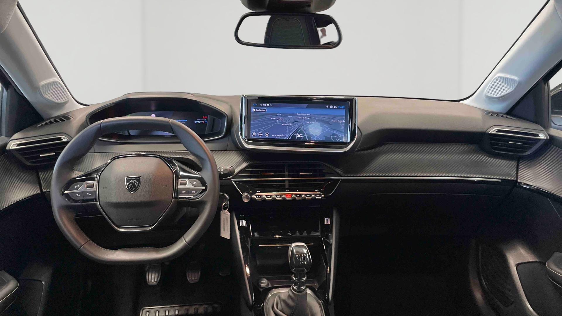 PEUGEOT 208 Allure 100 ch BVM6