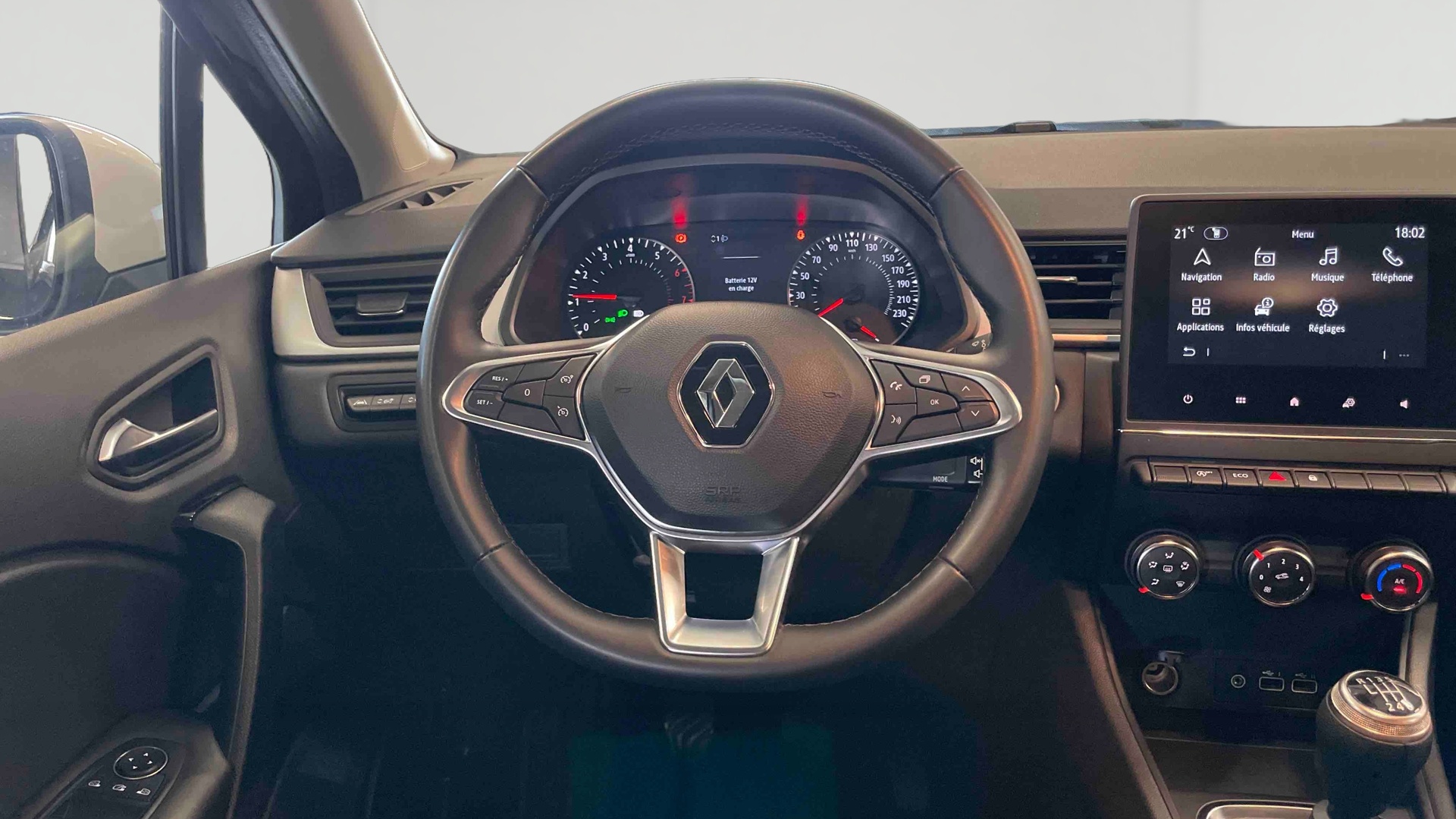 RENAULT CAPTUR TCe 90 Evolution