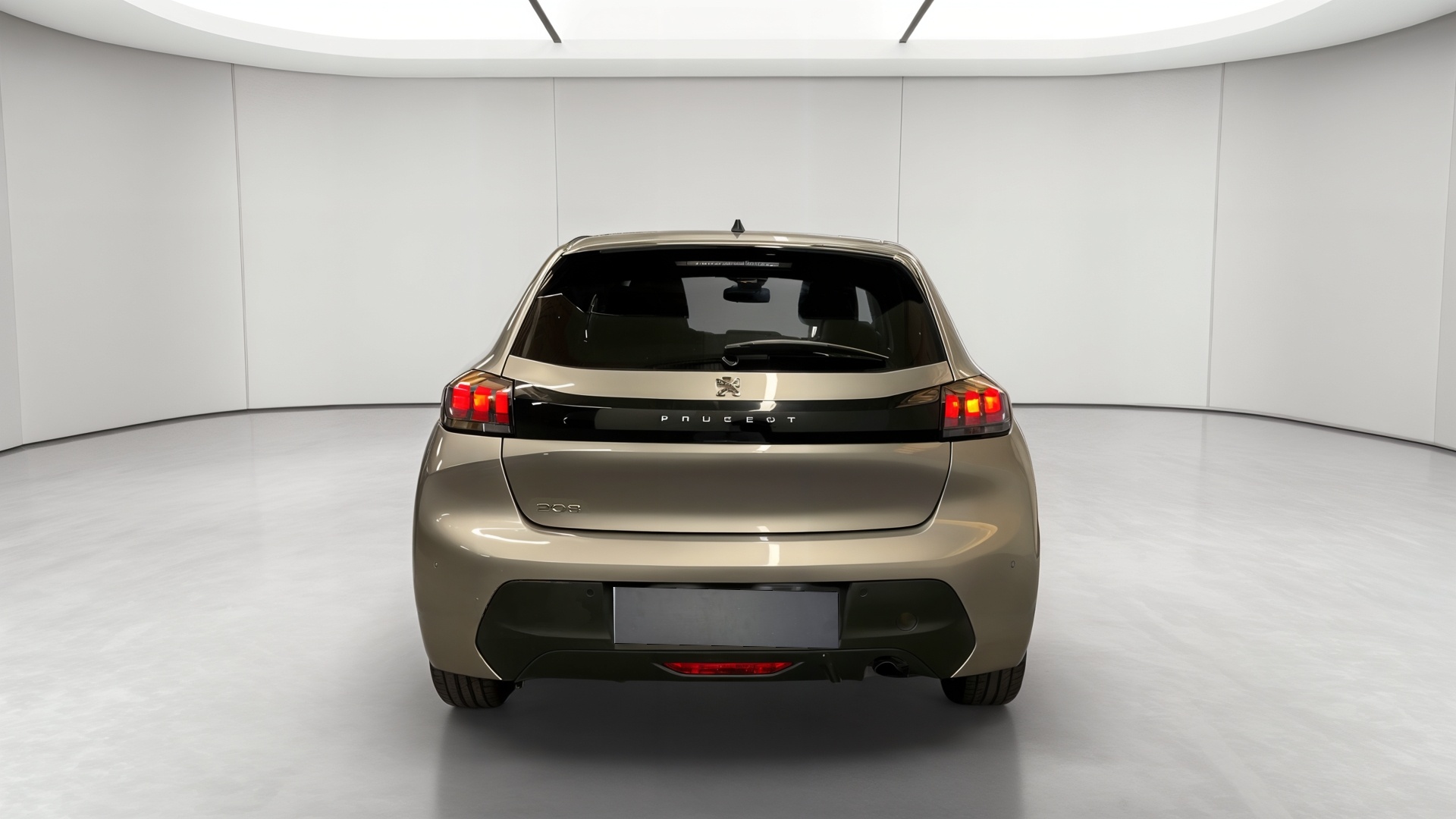 PEUGEOT 208 PureTech 75 S&S BVM5 Style