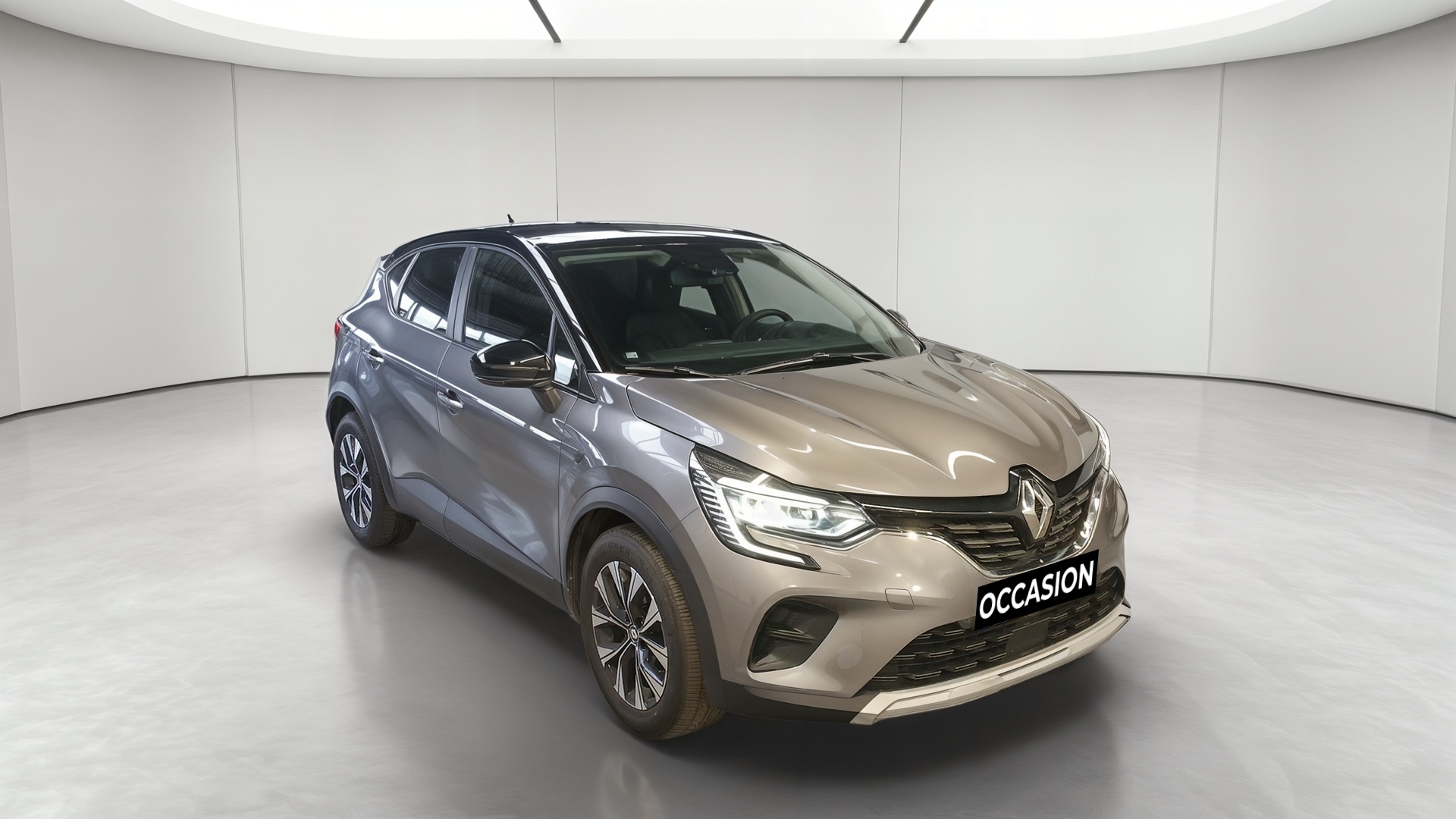 RENAULT CAPTUR evolution TCe 90