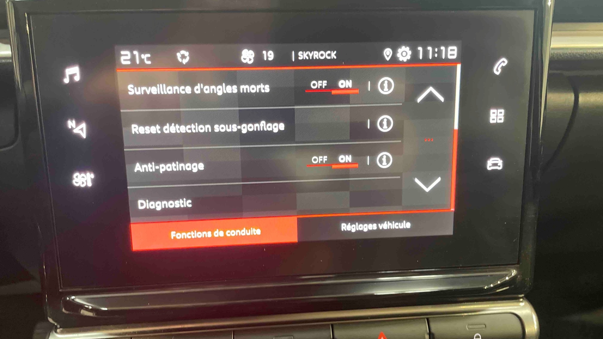 CITROEN C3 PureTech 110 S&S BVM6 Shine