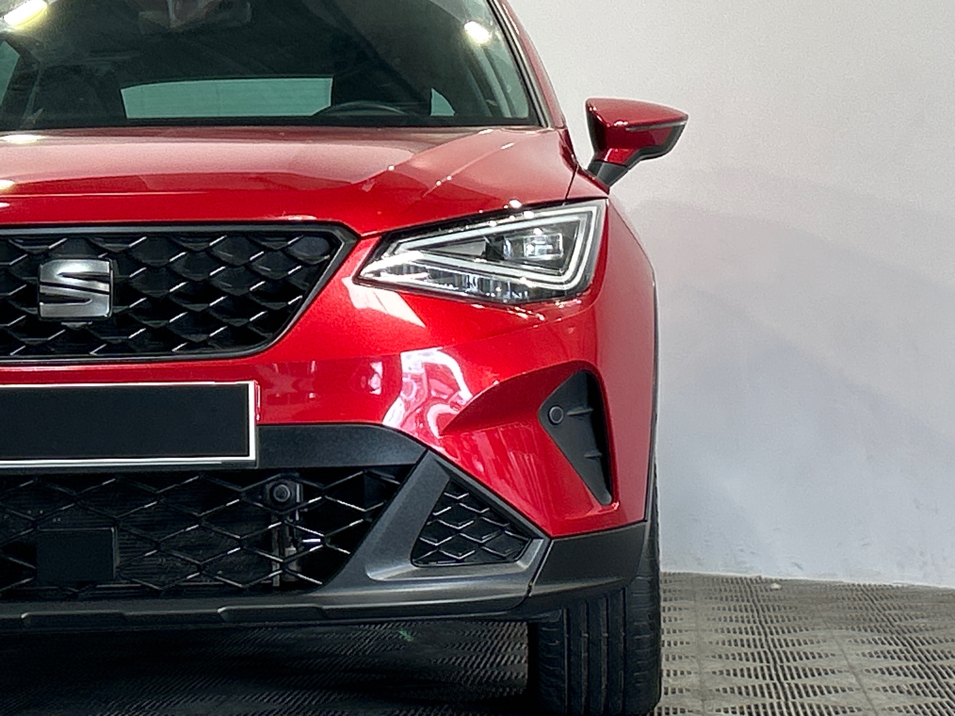 SEAT ARONA COPA 1.0 TSI 110 DSG