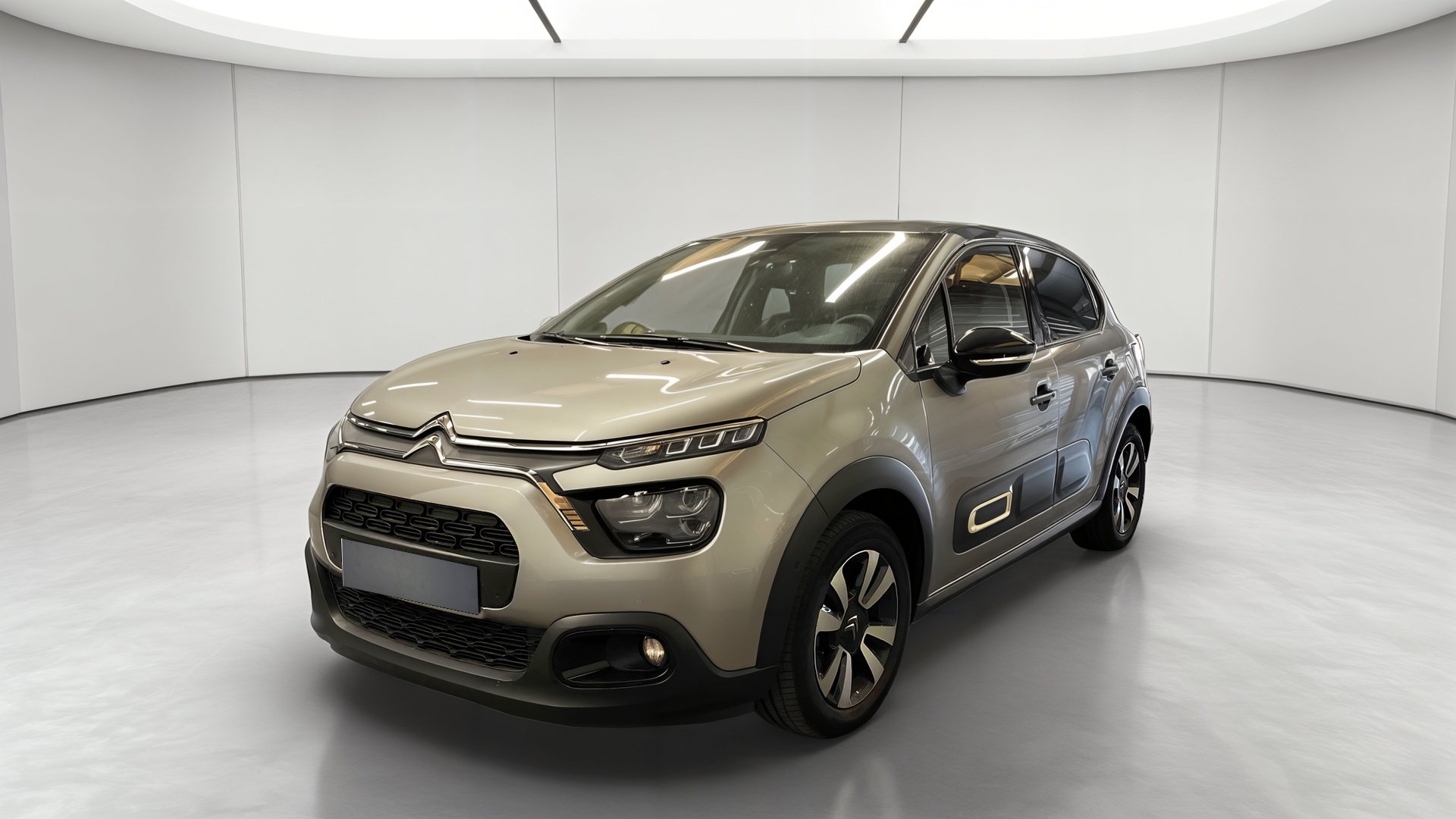 CITROEN C3 PureTech 110 S&S BVM6 Shine