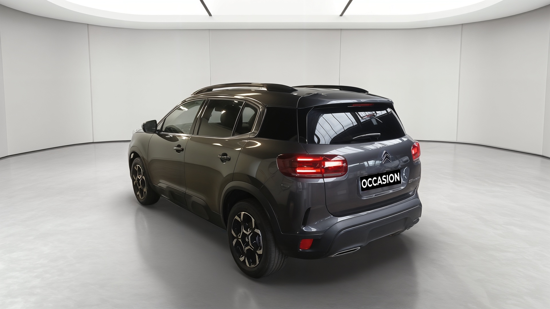 CITROEN C5 AIRCROSS Aircross BlueHDi 130ch EAT8 MAX