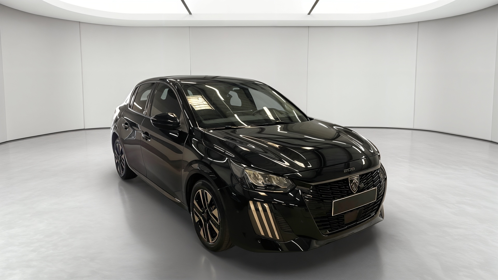 PEUGEOT 208 Allure 100 ch BVM6